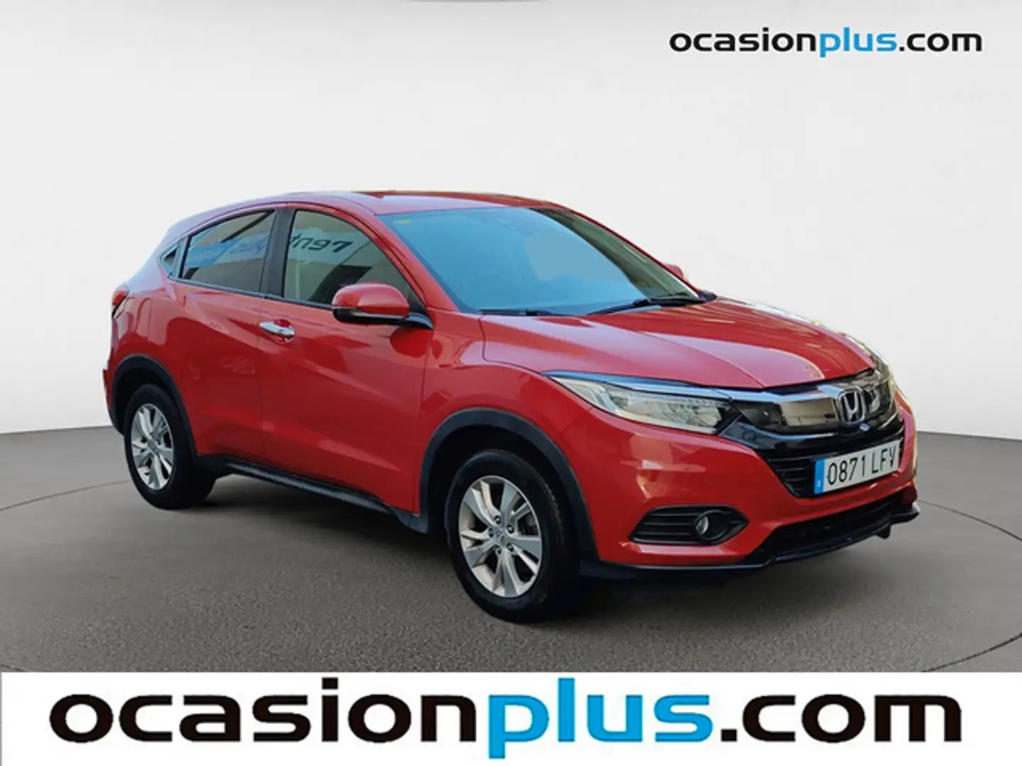 Honda HR-V 1.6i VTEC 4WD Negro - 2