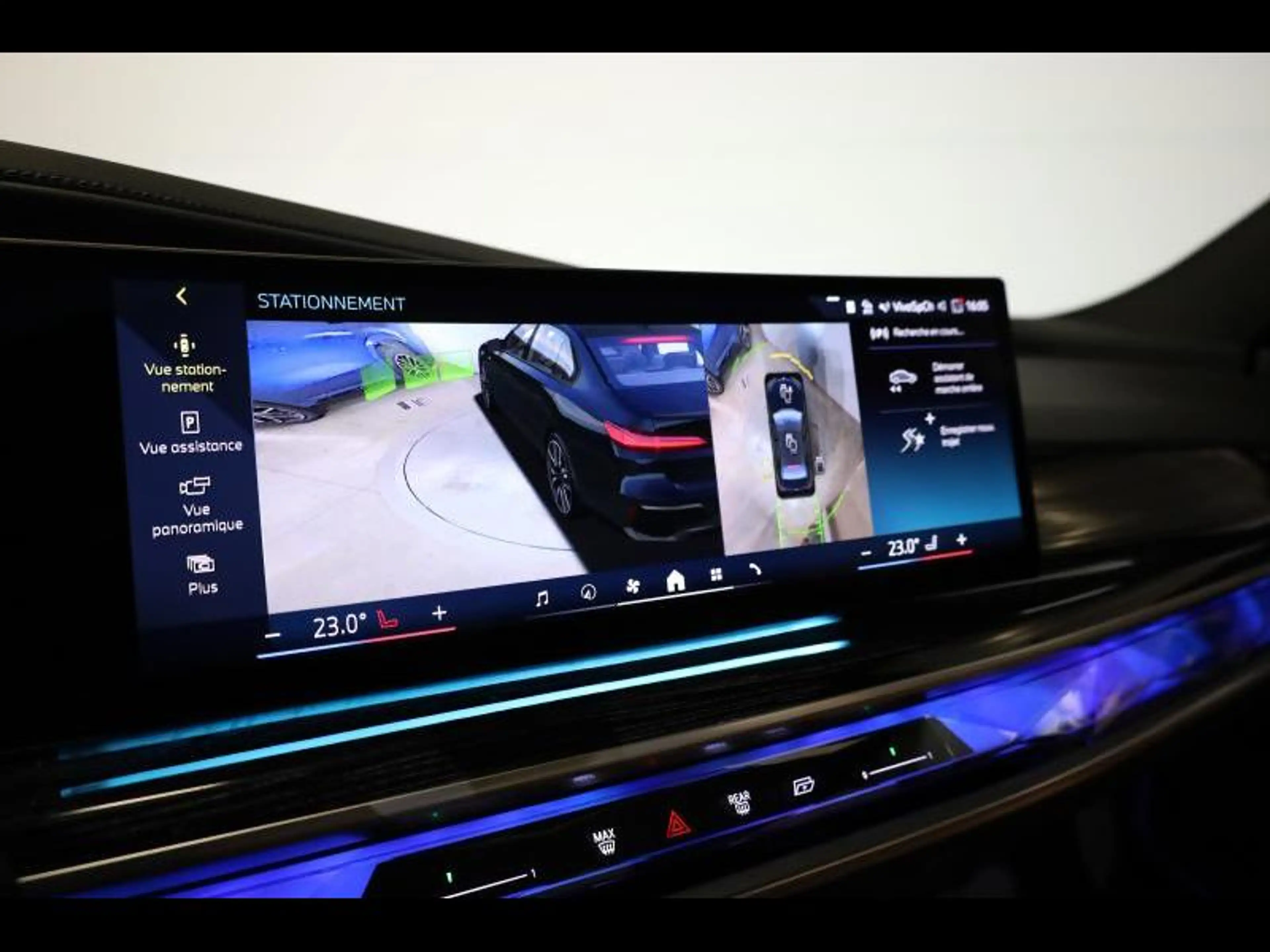 BMW i7 eDrive50 Kit M Sport — photo 15