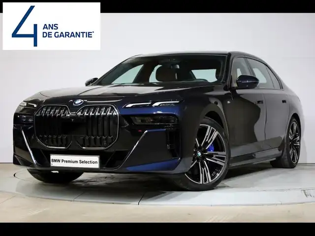 BMW i7 eDrive50 Kit M Sport