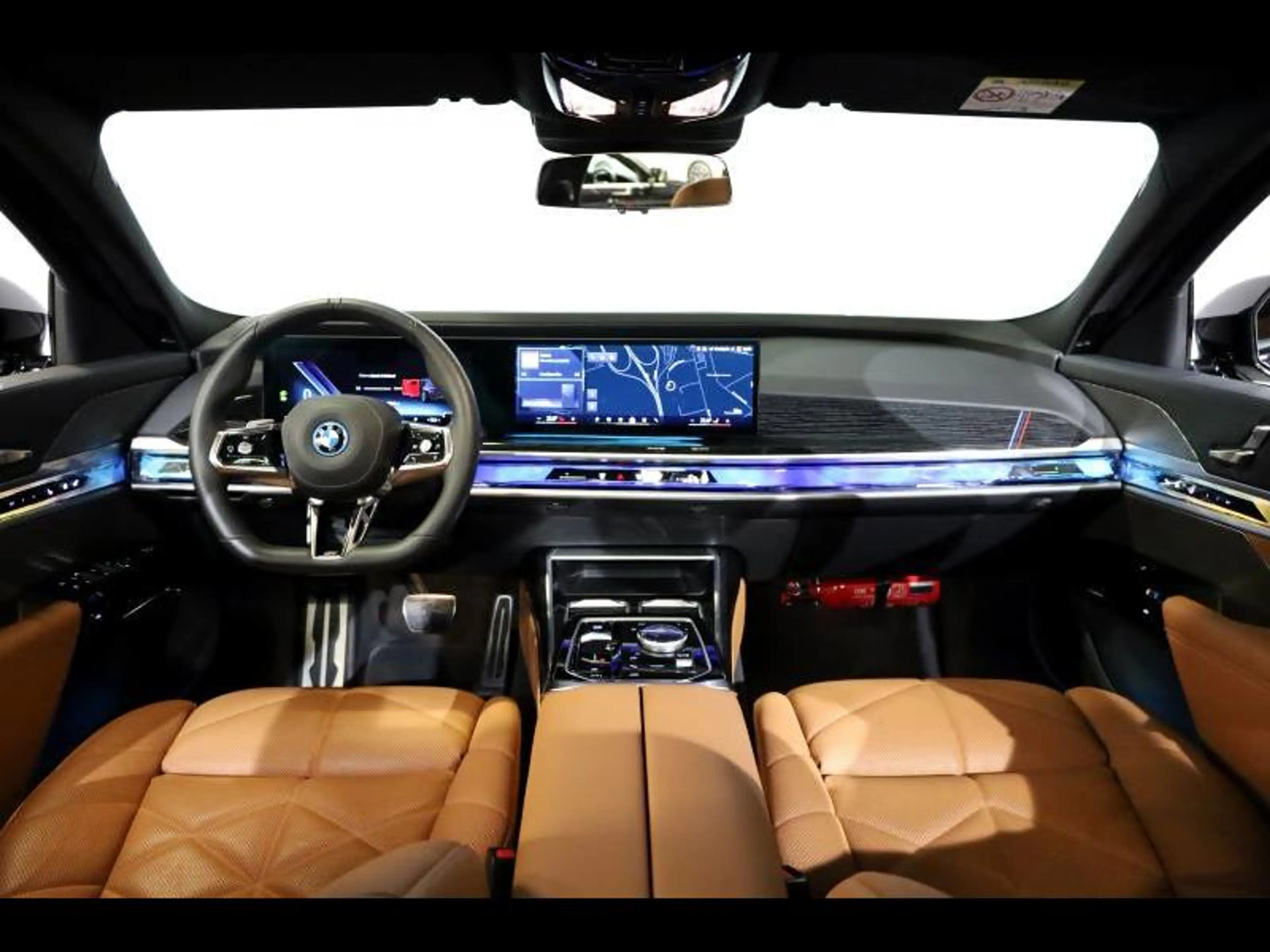 BMW i7 eDrive50 Kit M Sport — photo 6