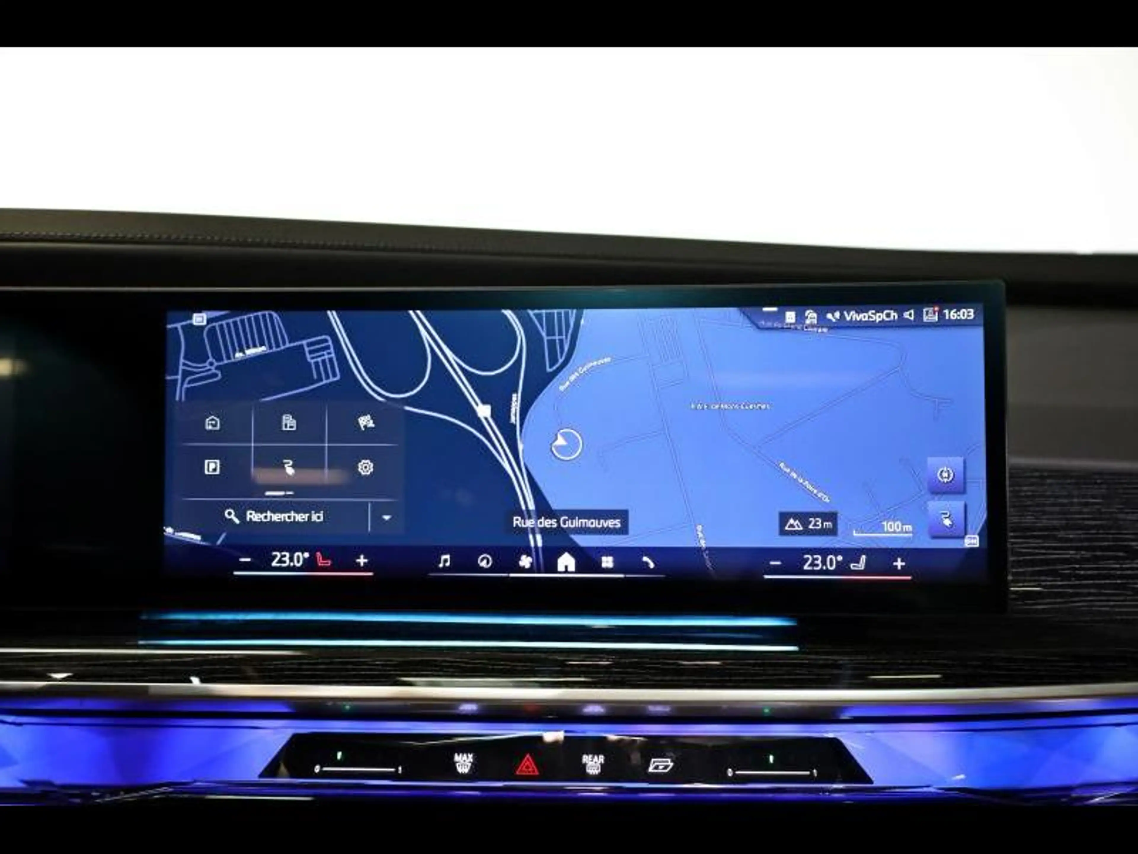 BMW i7 eDrive50 Kit M Sport — photo 10
