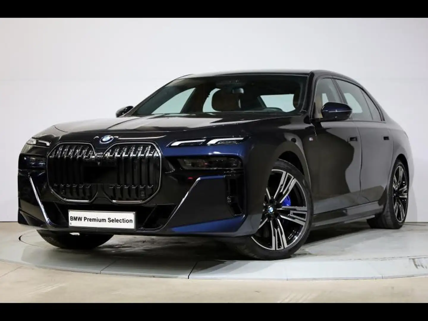 BMW i7 eDrive50 Kit M Sport Noir - 1