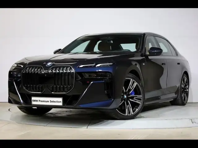 BMW i7 eDrive50 Kit M Sport