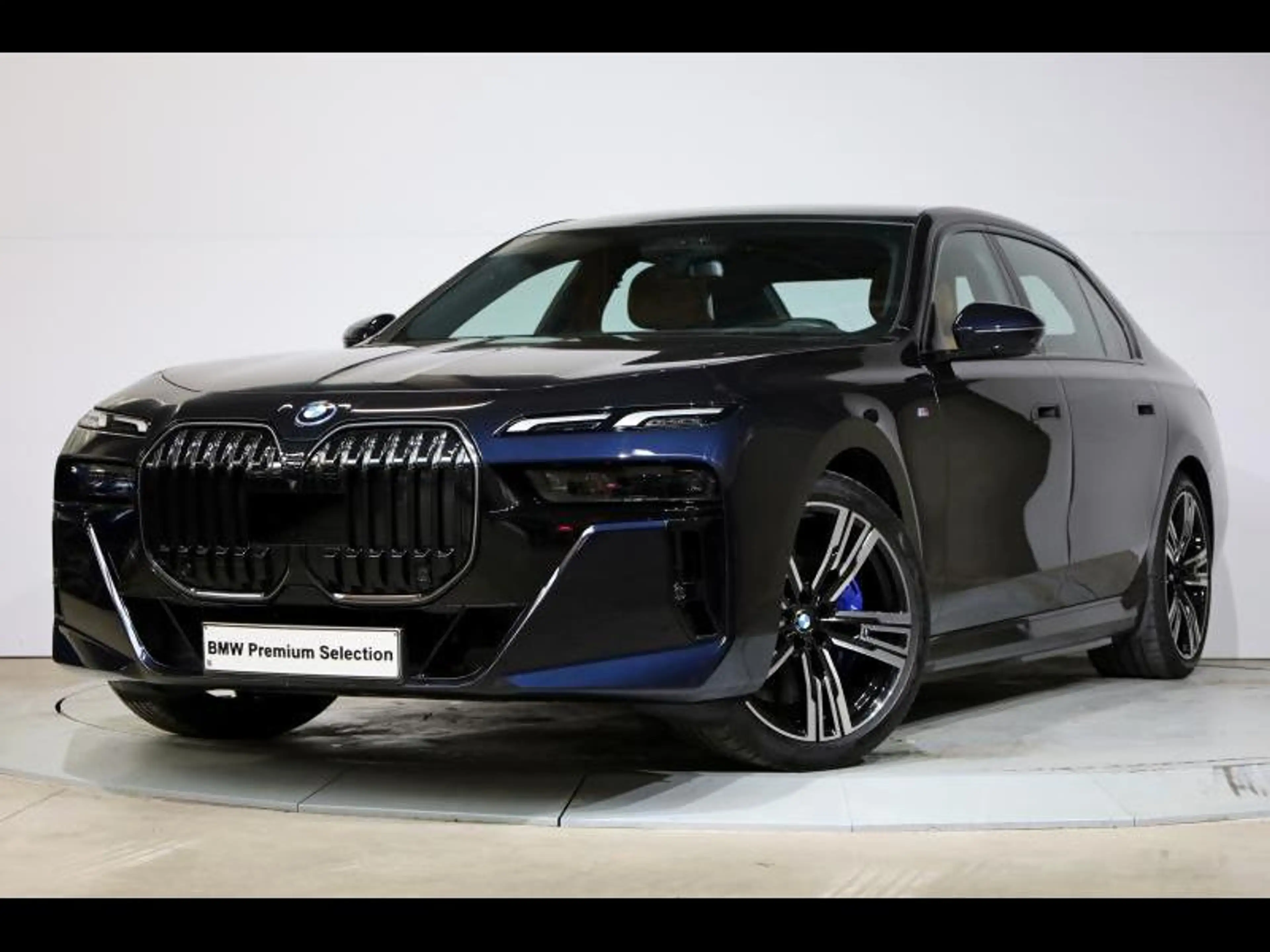 BMW i7 eDrive50 Kit M Sport