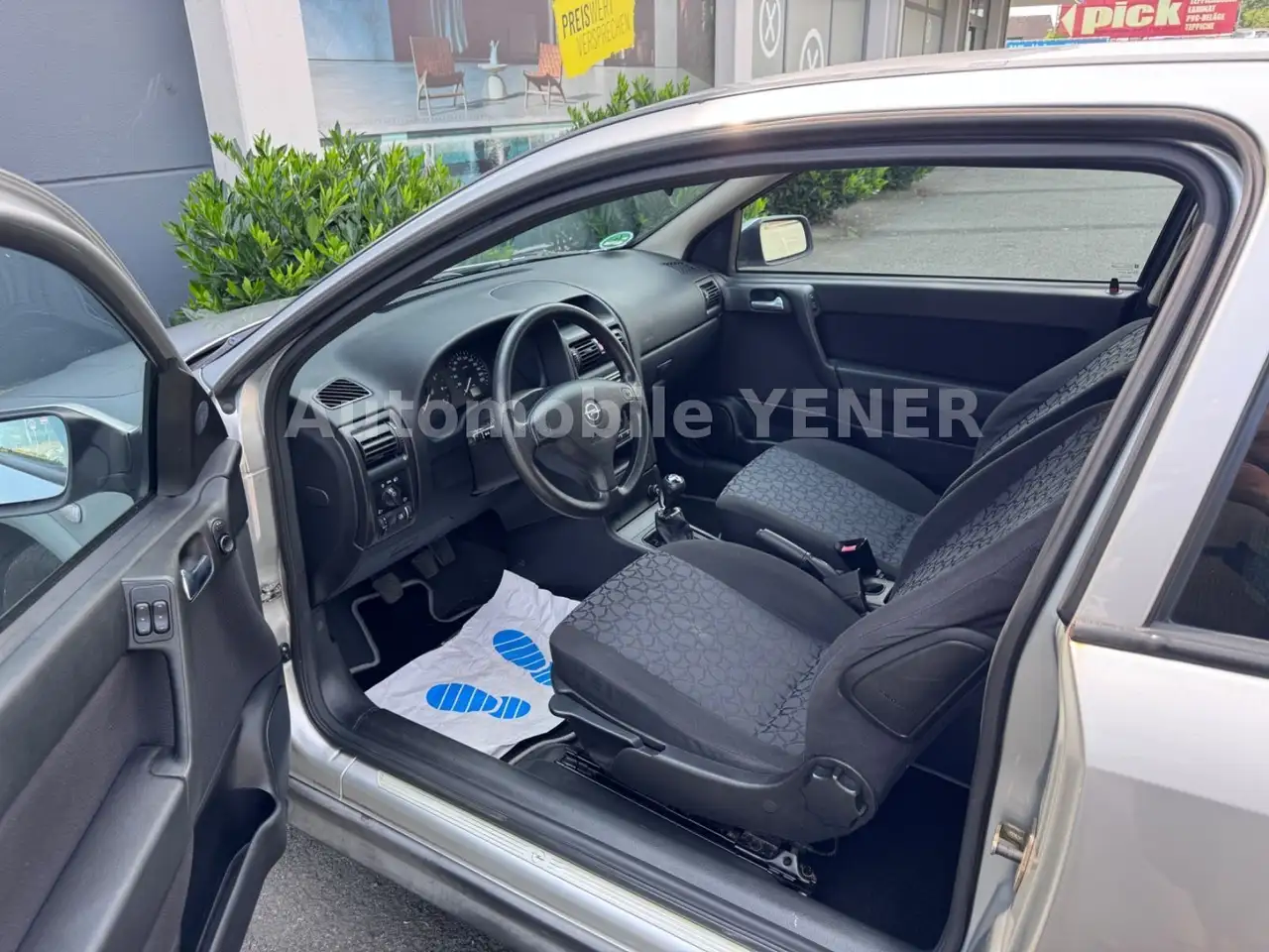 Opel Astra 1.6 Edition 2000 Klima Alu *ZR TÜV NEU*, foto 7