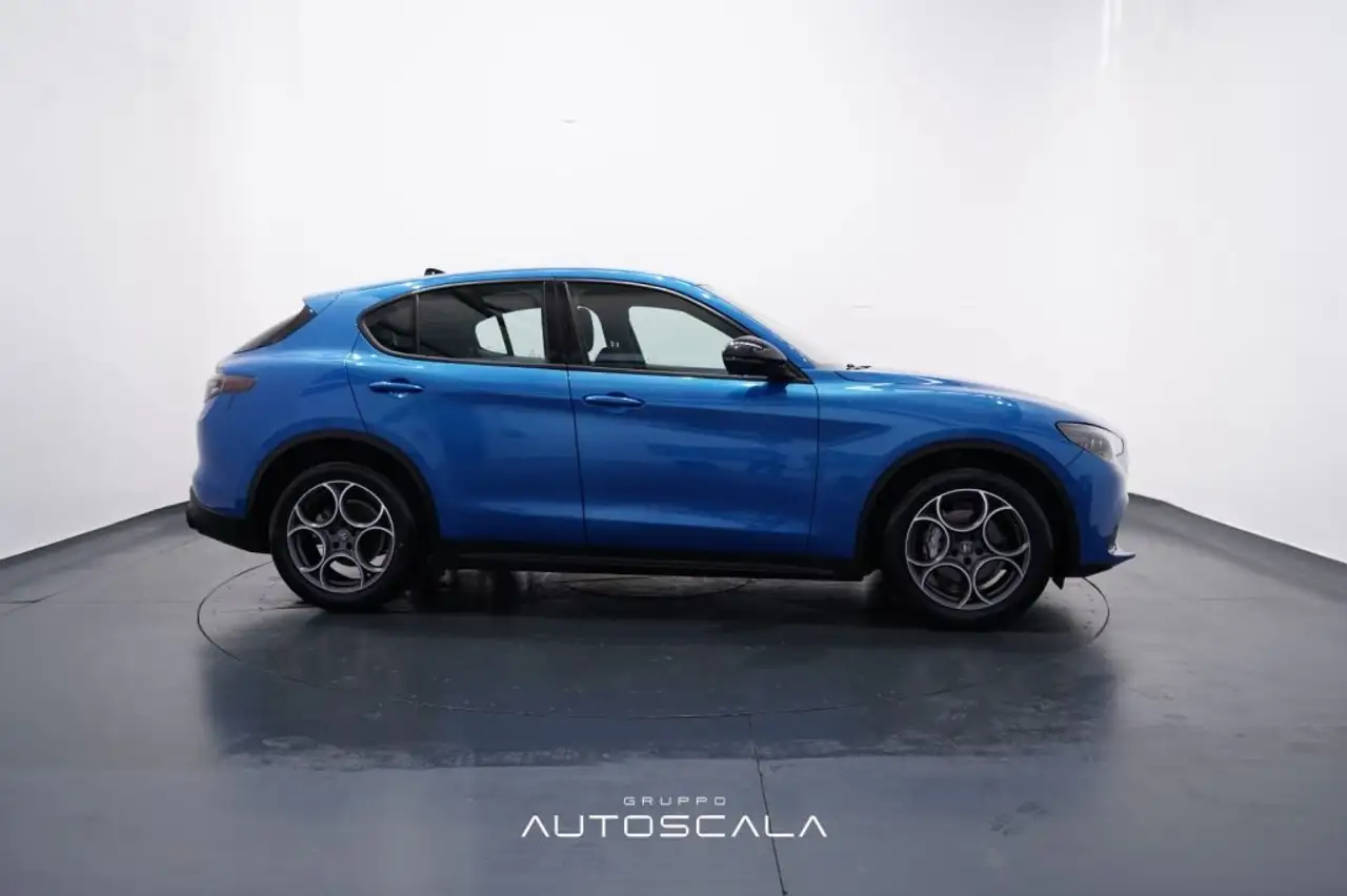 Alfa Romeo Stelvio 2024 — фото 7