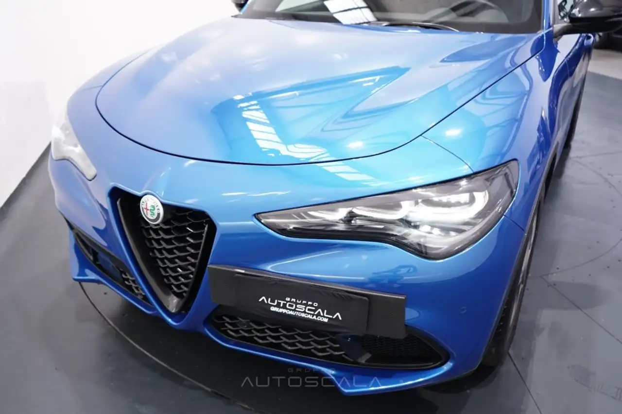 Alfa Romeo Stelvio 2024 — фото 30