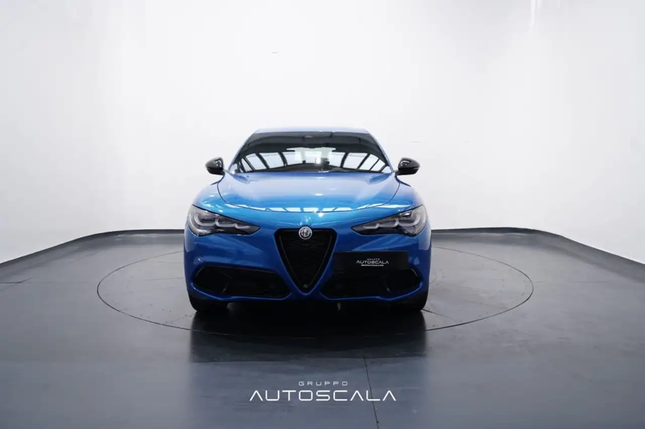 Alfa Romeo Stelvio 2024