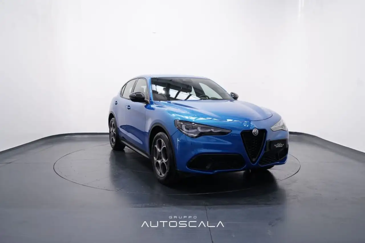 Alfa Romeo Stelvio 2024 — фото 8