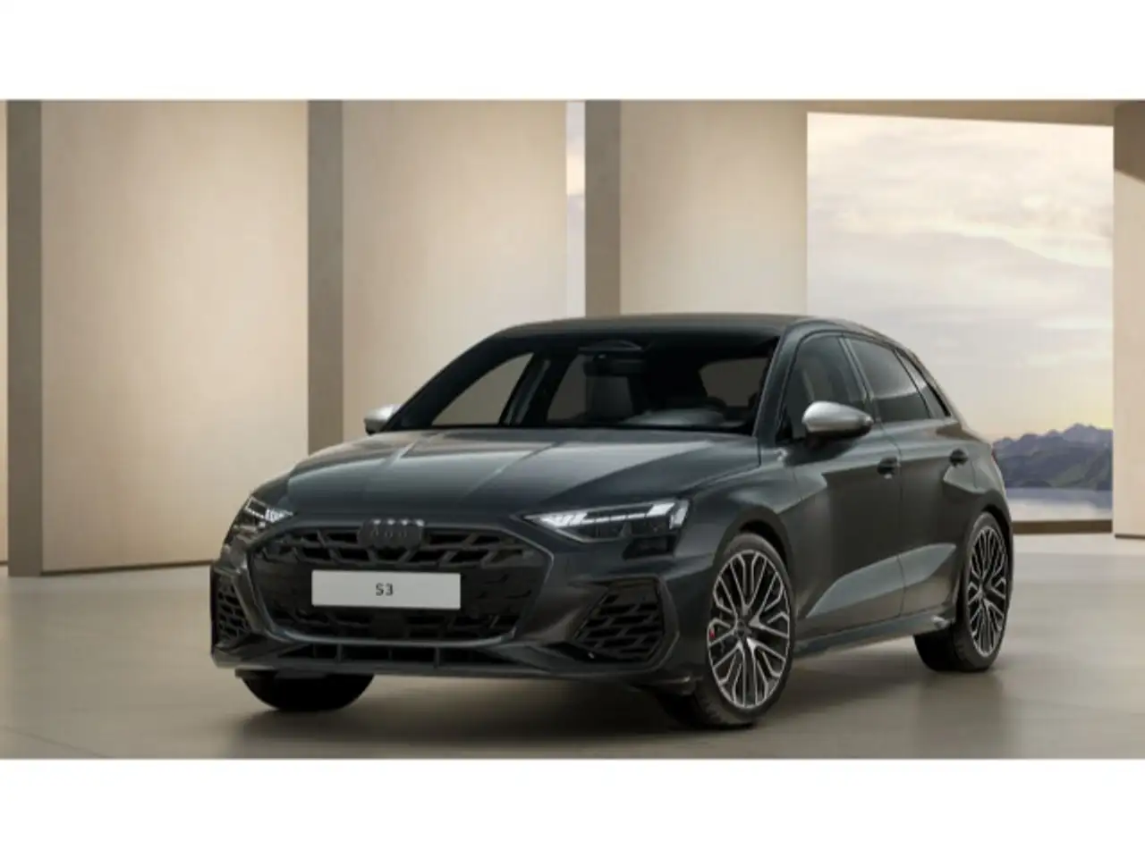 Audi S3 TFSI S-tronic PANO+MATRIX+SPORT 2