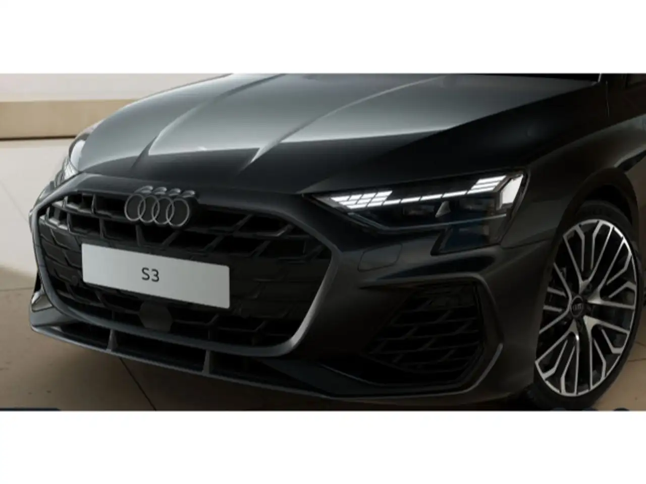 Audi S3 TFSI S-tronic PANO+MATRIX+SPORT 7
