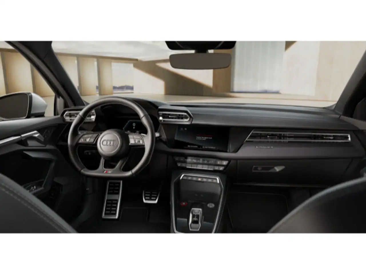 Audi S3 TFSI S-tronic PANO+MATRIX+SPORT 9