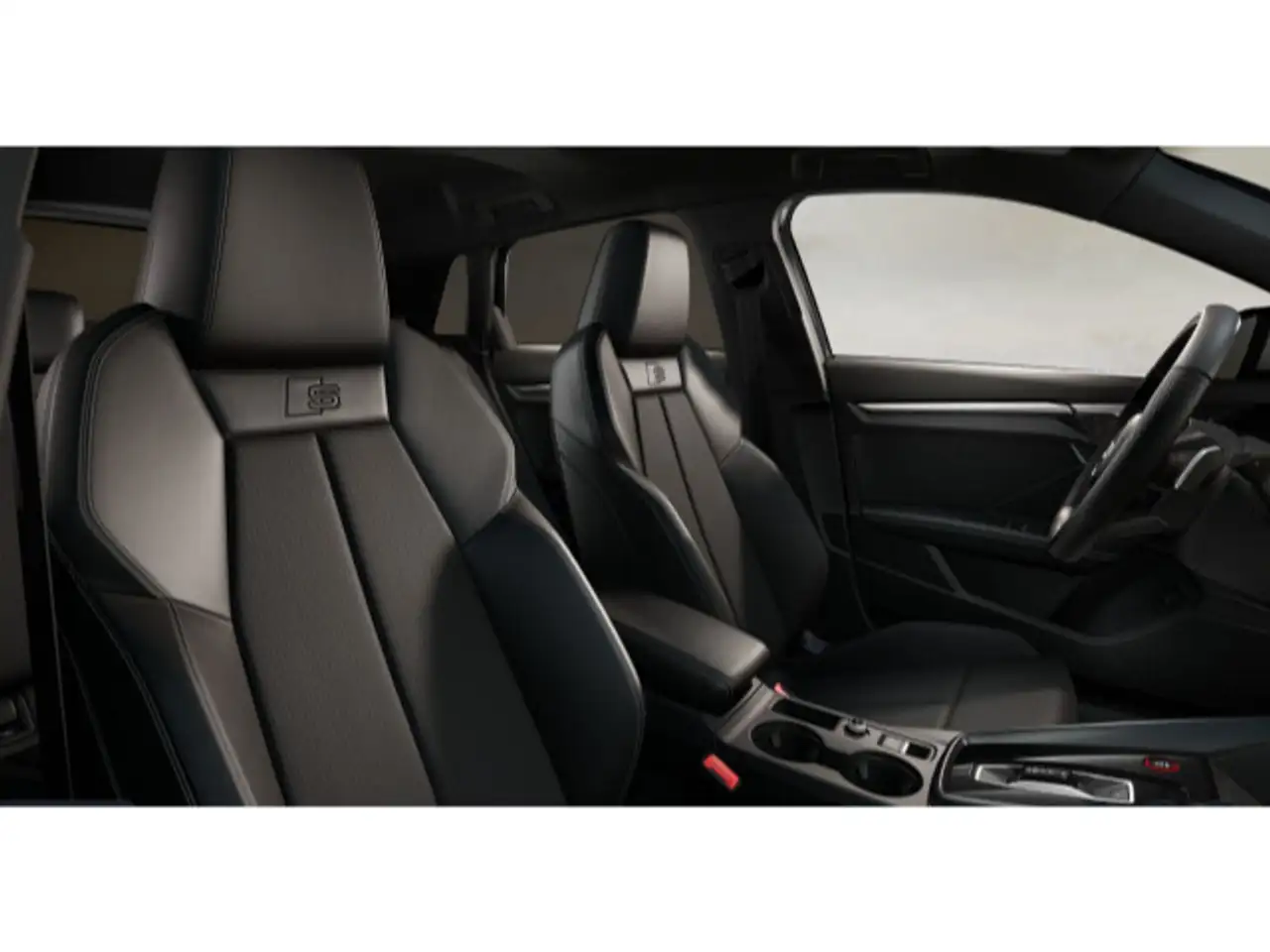 Audi S3 TFSI S-tronic PANO+MATRIX+SPORT 10