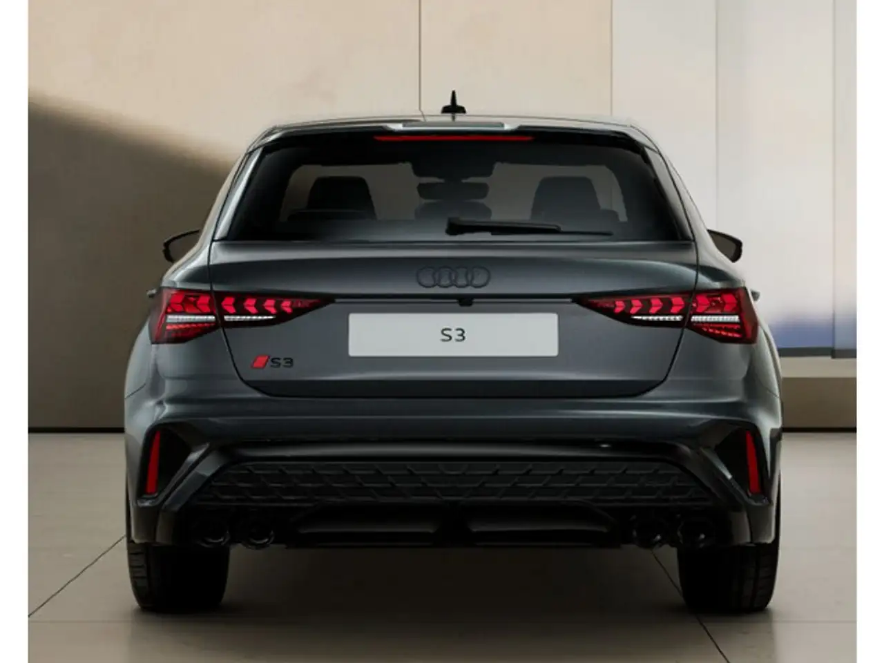 Audi S3 TFSI S-tronic PANO+MATRIX+SPORT 5