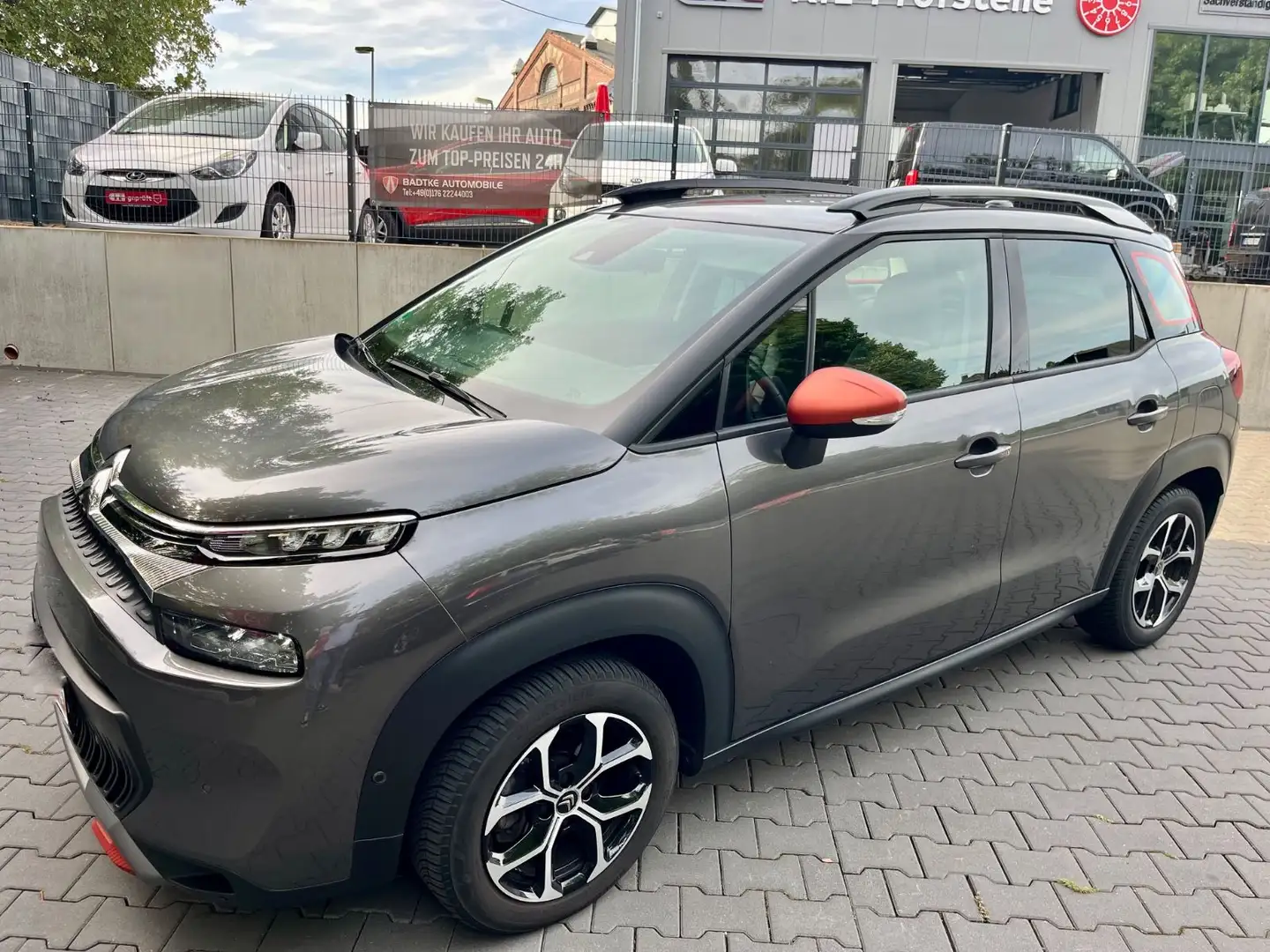 Citroen C3 Aircross Shine Navi Kamera  Optische Mängel Grau - 2