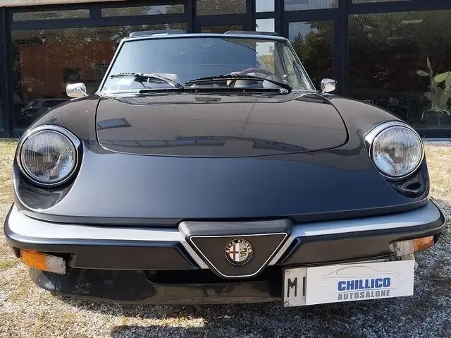 Alfa Romeo Spider Spider 1.6