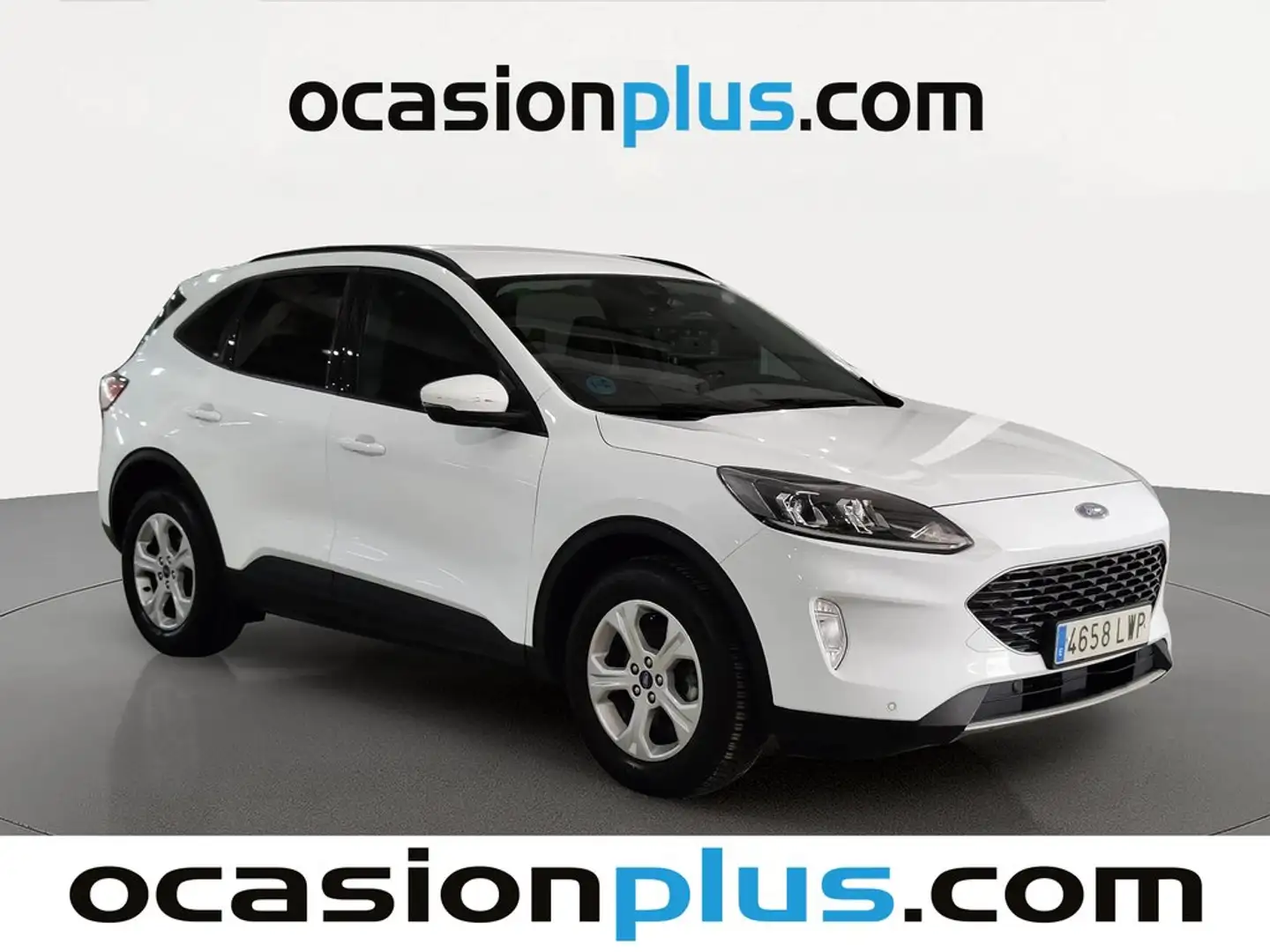 Ford Kuga 1.5 EcoBlue Trend FWD 120 Blanco - 2
