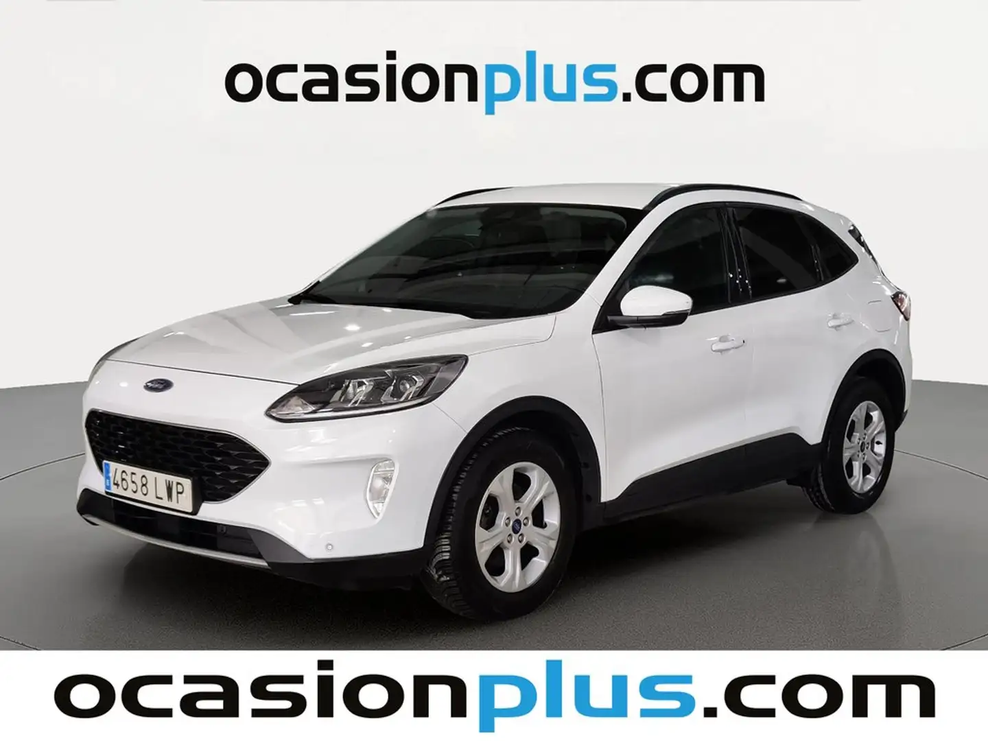 Ford Kuga 1.5 EcoBlue Trend FWD 120 Blanco - 1