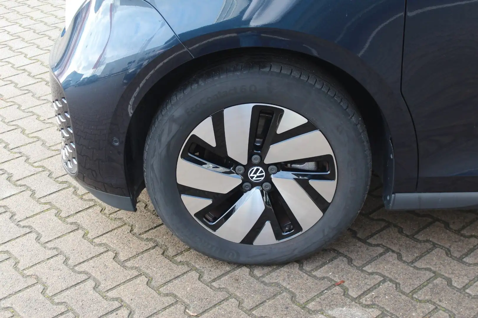 Volkswagen ID. Buzz Pro 82/77 kWh A-Garantie RFK A-View Mat Kék - 2