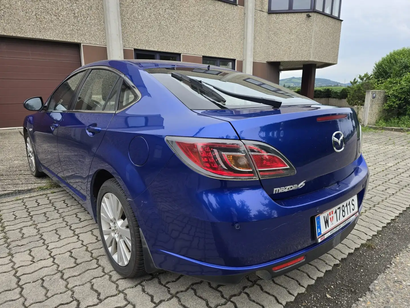 Mazda 6 Sport 2.0 CD DPF Active - 2