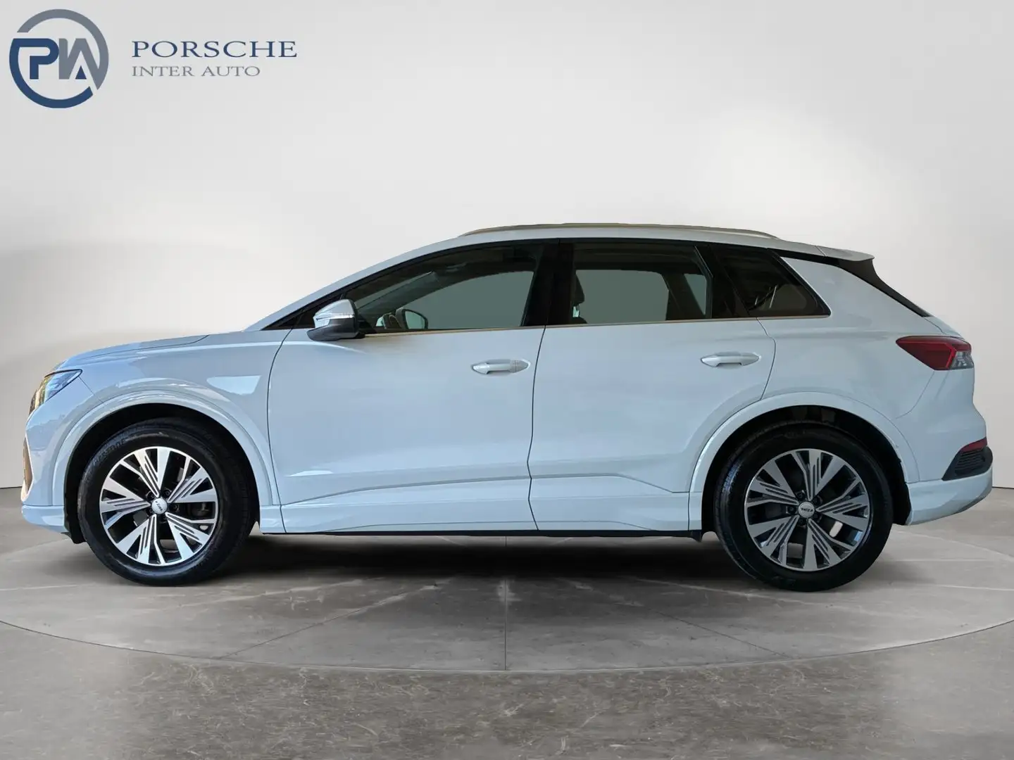 Audi Q4 e-tron Audi Q4 35 e-tron Weiß - 2