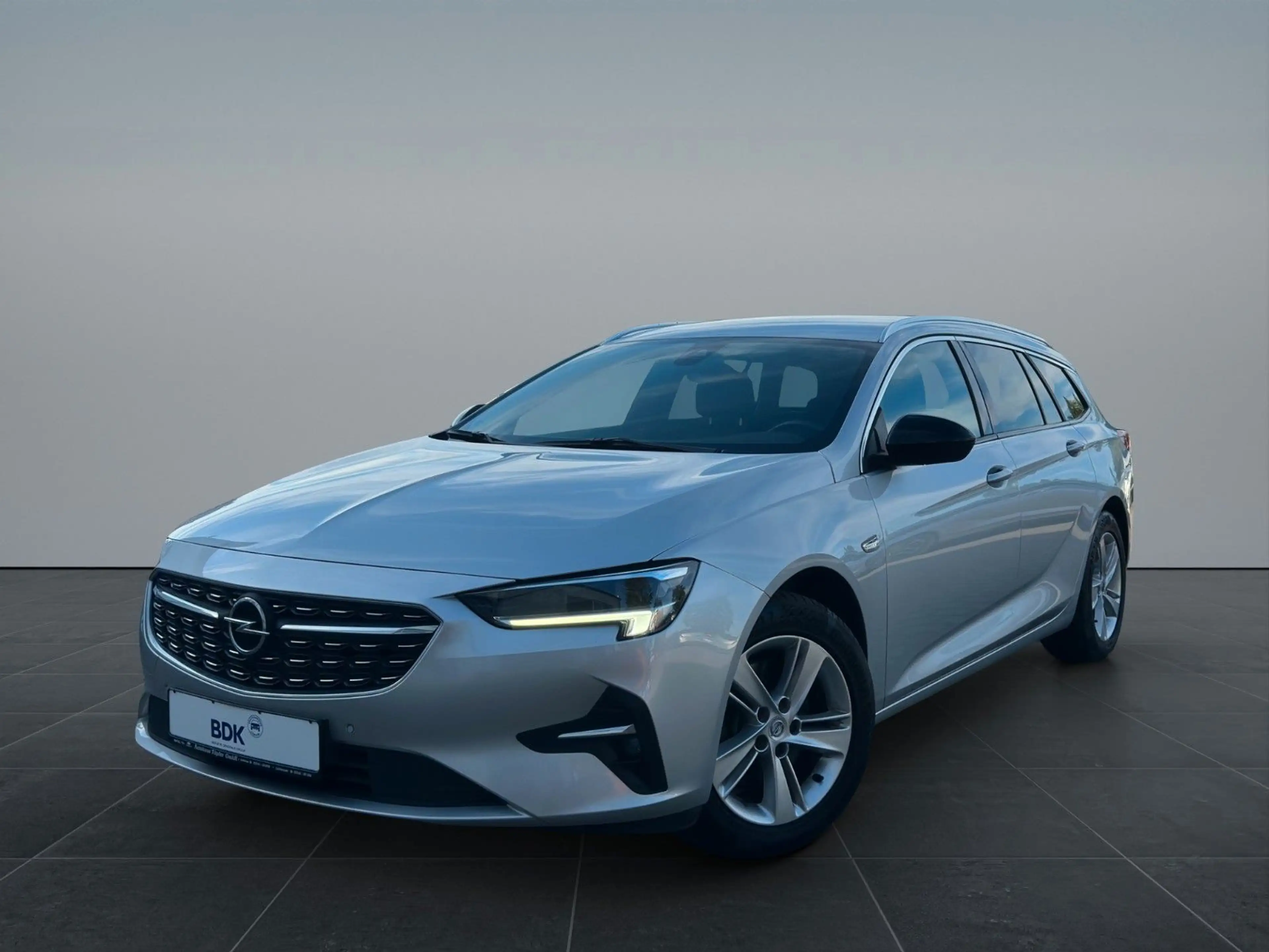 Opel Insignia B ST Premium "Business" Voll-LED/1-Hand — photo 2