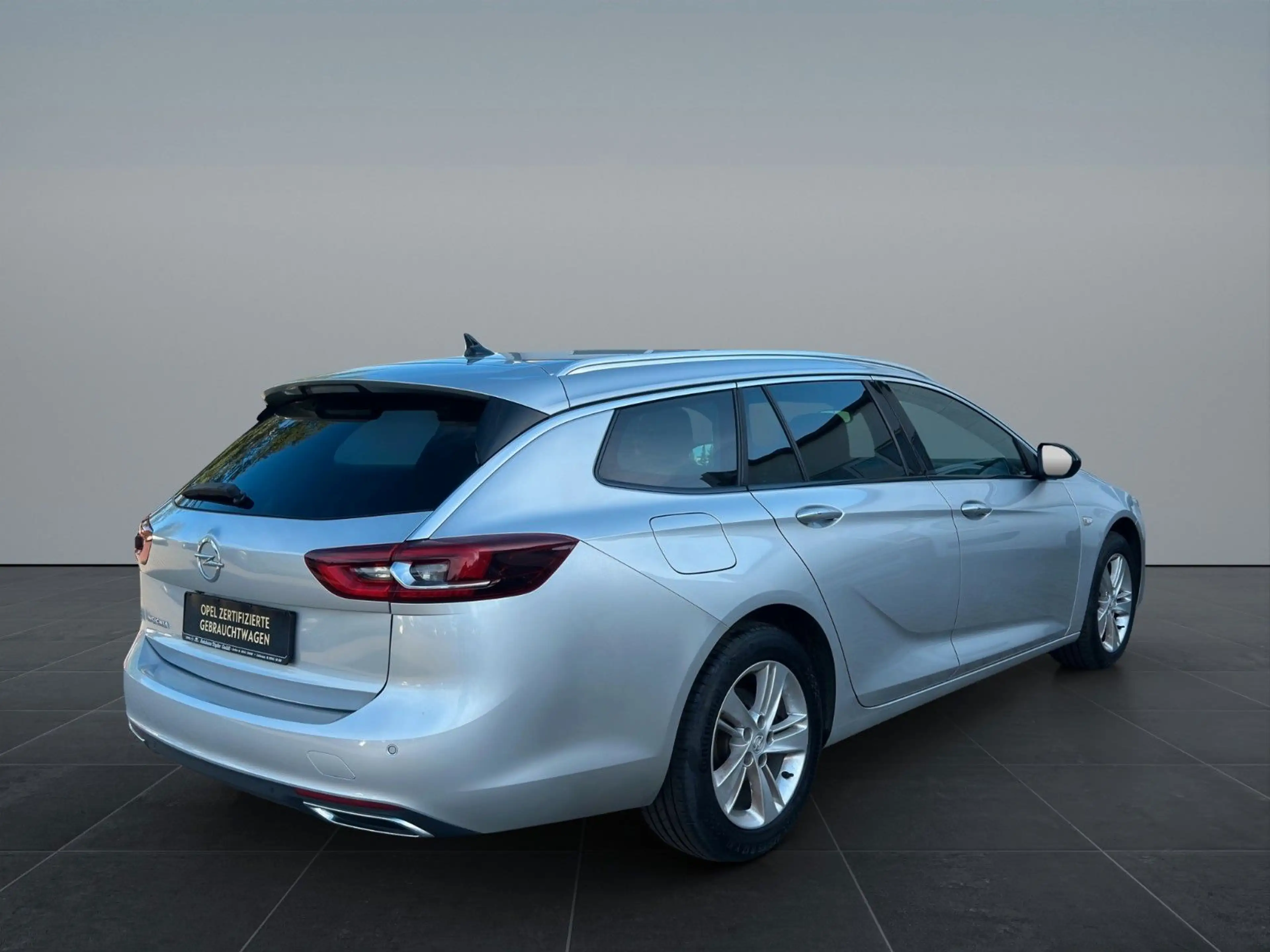 Opel Insignia B ST Premium "Business" Voll-LED/1-Hand — photo 5