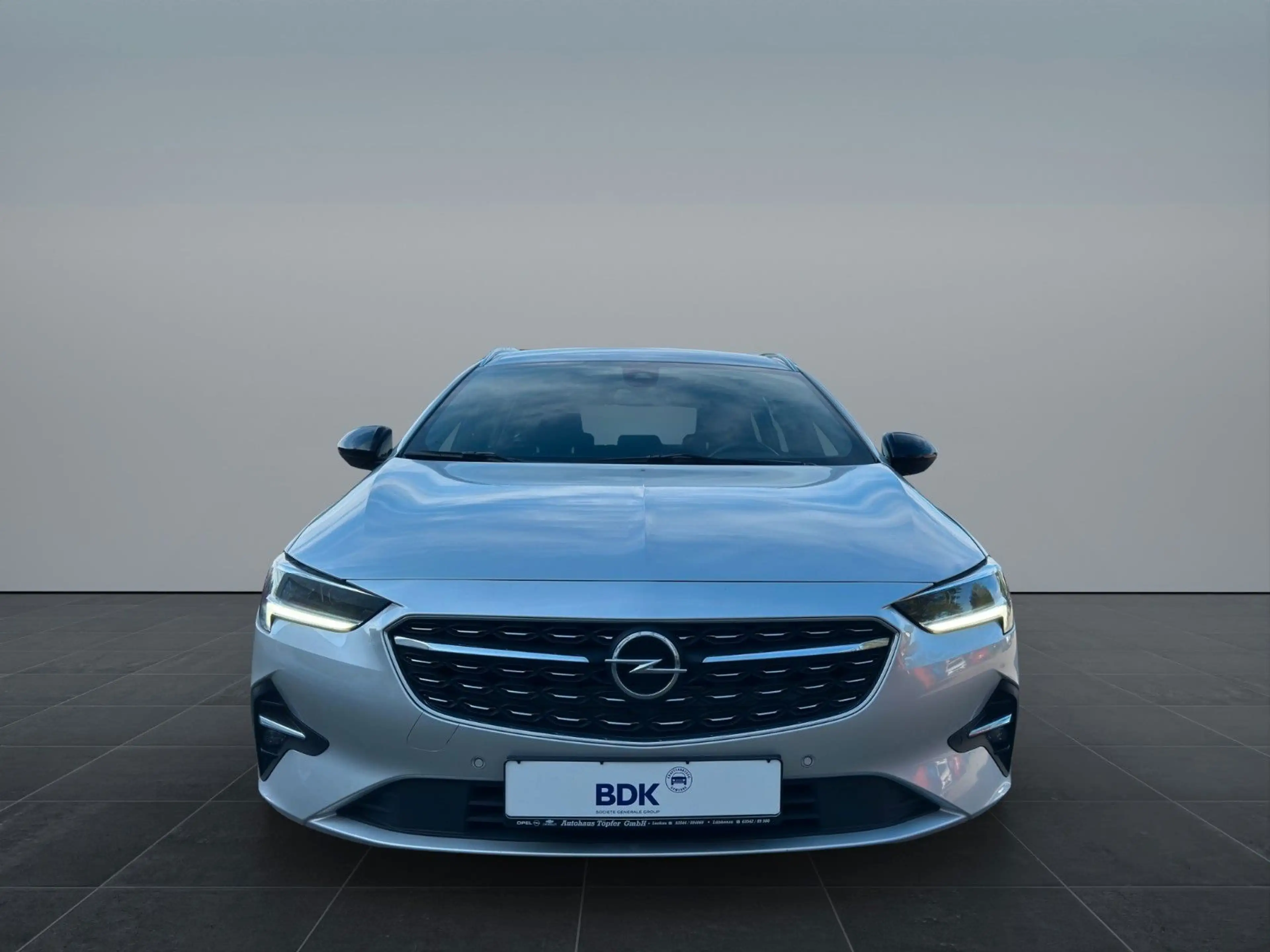 Opel Insignia B ST Premium "Business" Voll-LED/1-Hand — photo 6