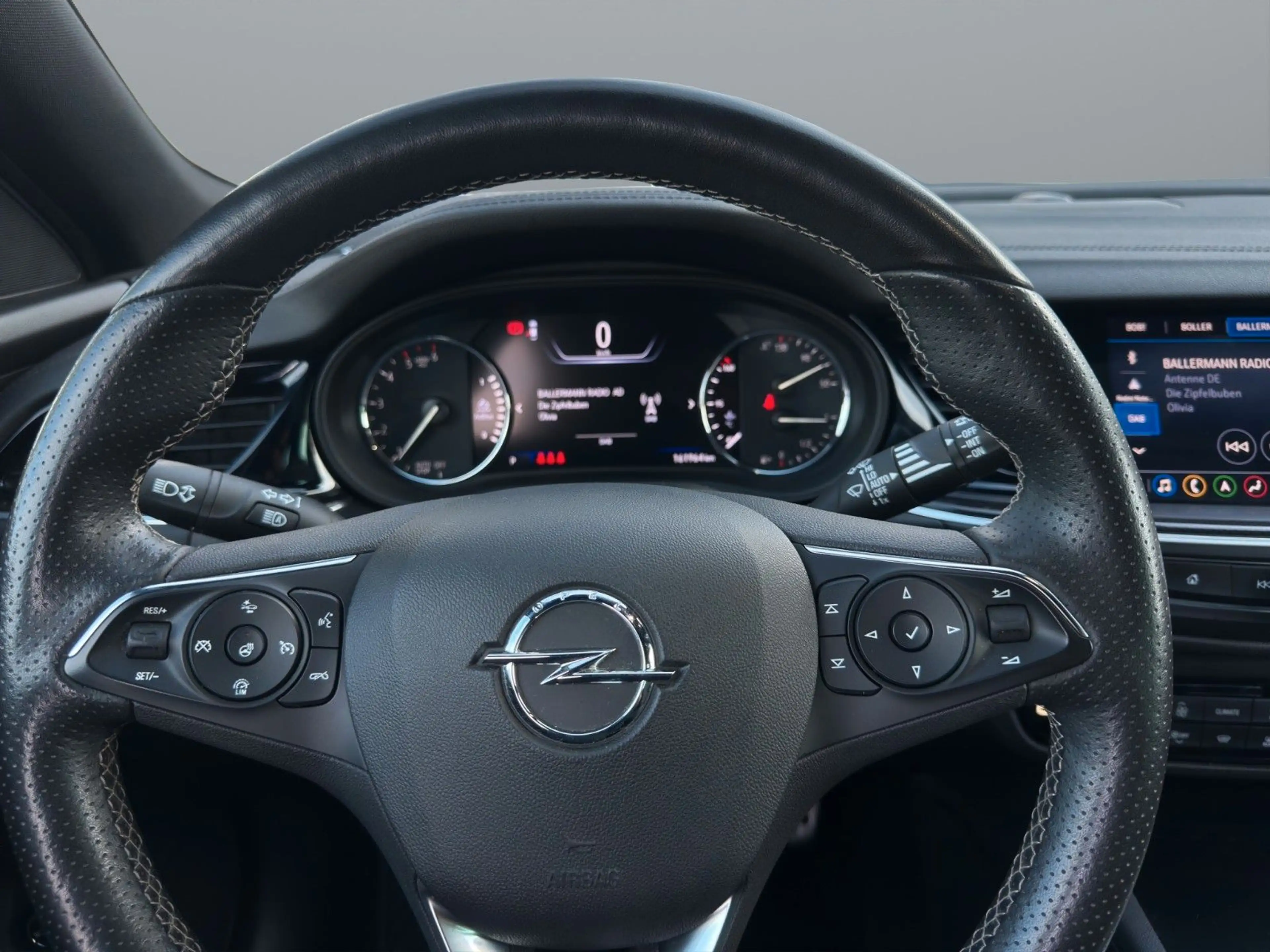Opel Insignia B ST Premium "Business" Voll-LED/1-Hand — photo 12