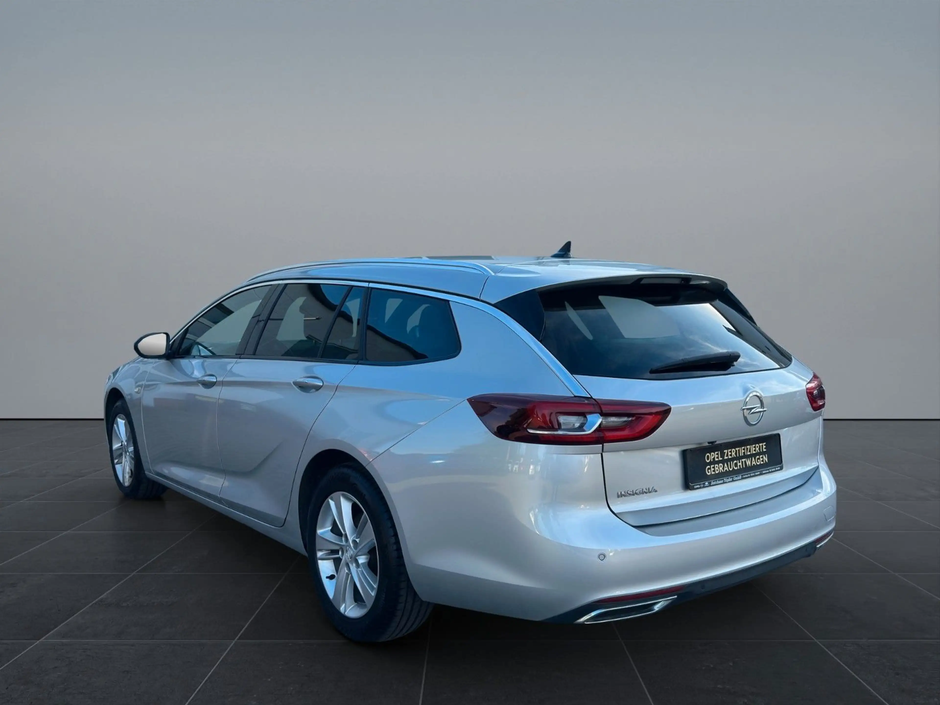 Opel Insignia B ST Premium "Business" Voll-LED/1-Hand — photo 3