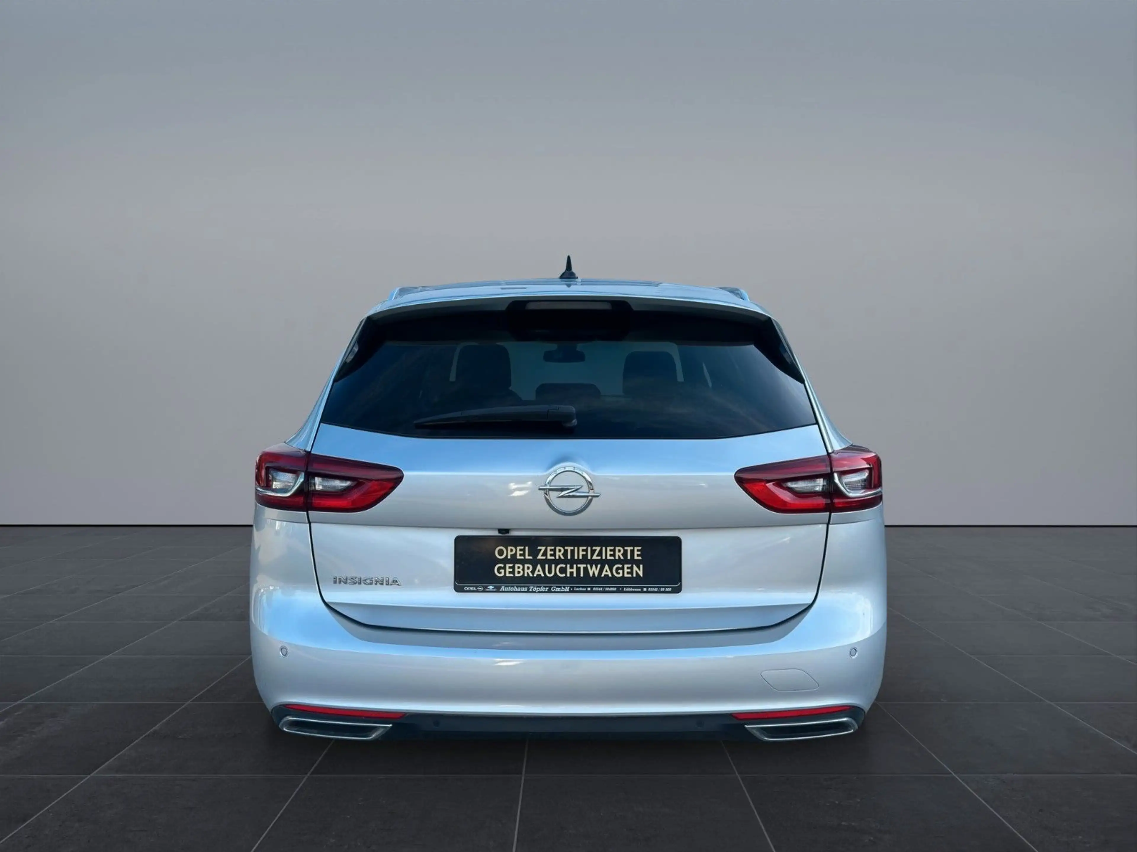 Opel Insignia B ST Premium "Business" Voll-LED/1-Hand — photo 7