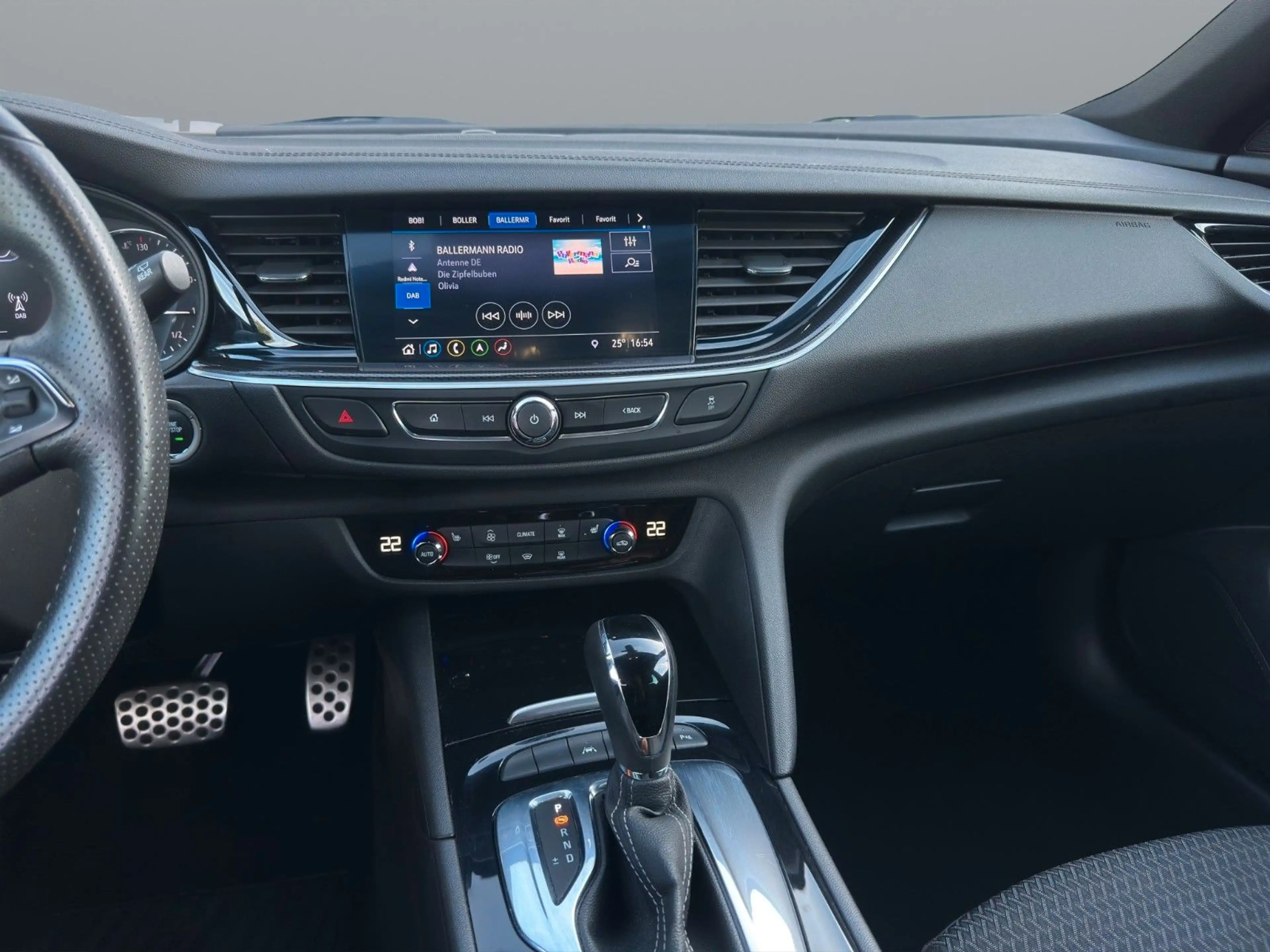 Opel Insignia B ST Premium "Business" Voll-LED/1-Hand — photo 11