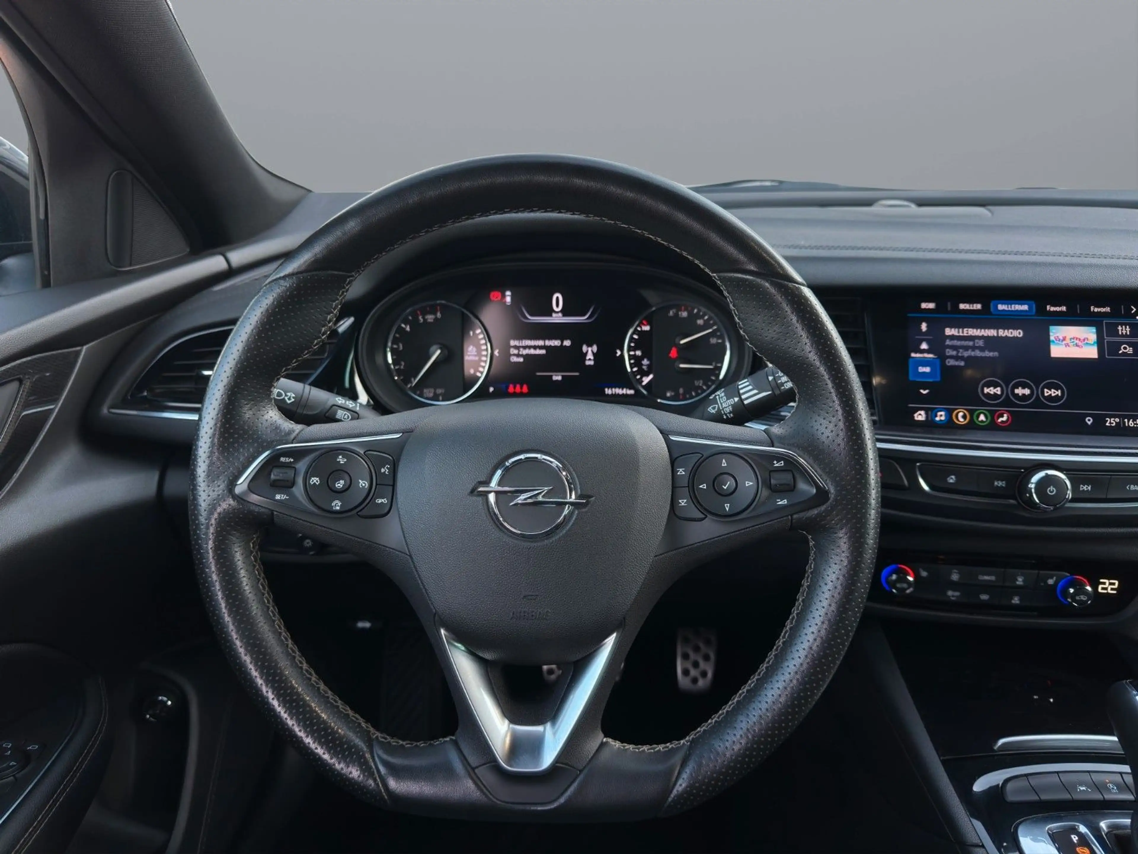 Opel Insignia B ST Premium "Business" Voll-LED/1-Hand — photo 13