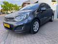 Kia Rio 1.2 CVVT/Airco/Cruise-c/Buetooth/AUX/Elek-pakket/T Gris - thumbnail 1