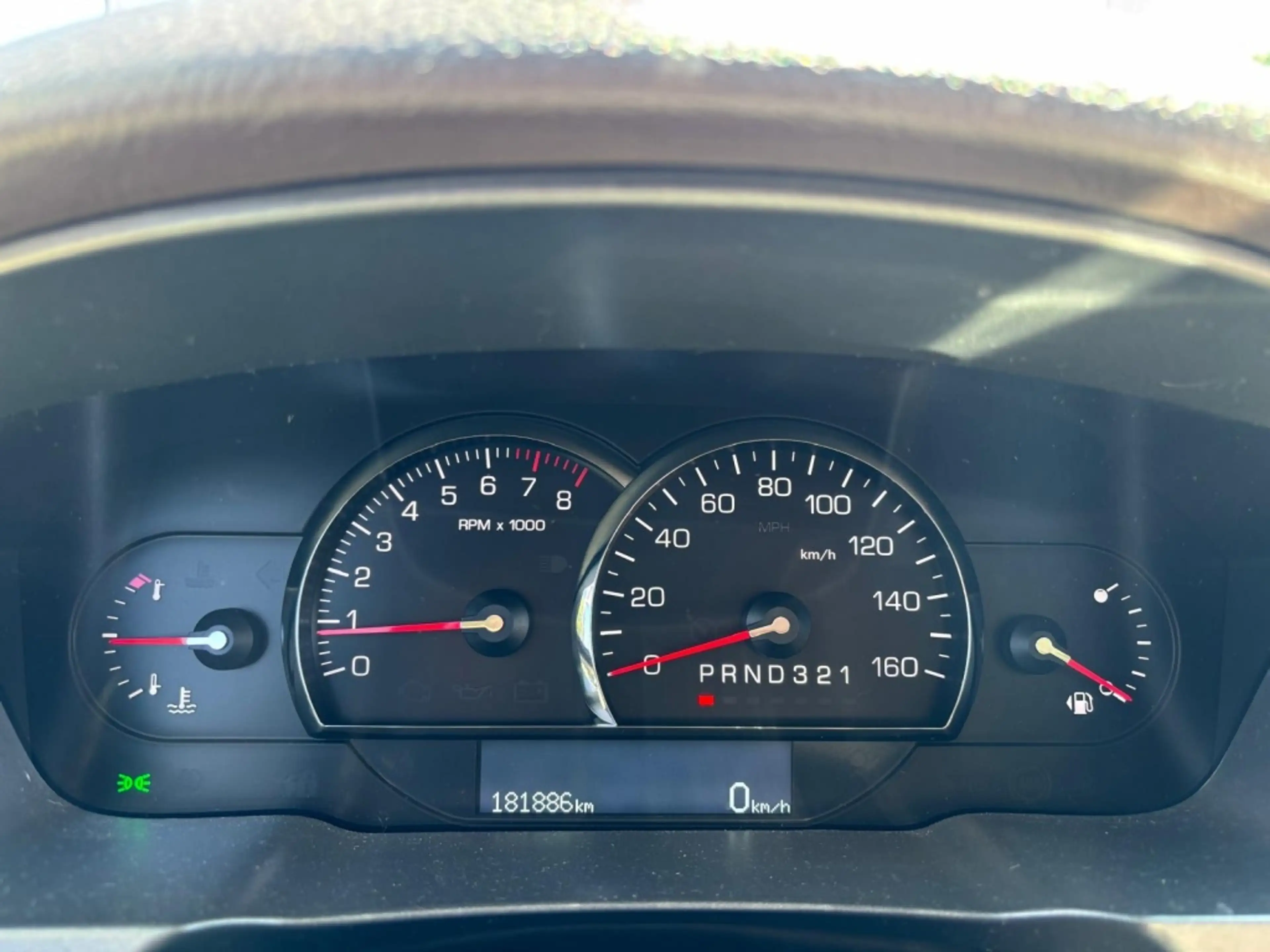 Cadillac DTS 4.6 V8 Northstar Automaat 2007 Onbekend — photo 15