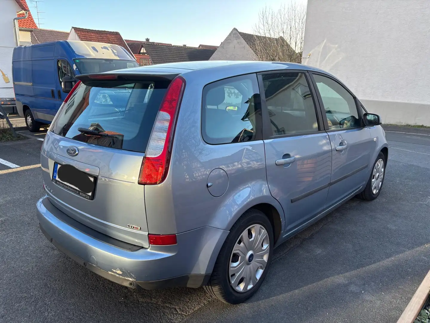 Ford Focus C-Max 1.6 TDCI AUTOMATIK - 2