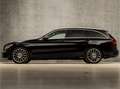 Mercedes-Benz C 400 Estate 4MATIC AMG Automaat (PANORAMADAK, DEALER ON Zwart - thumbnail 2