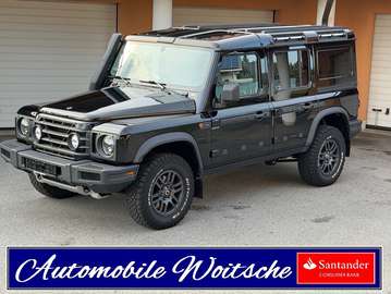 Station Wagon Fieldmaster Edition