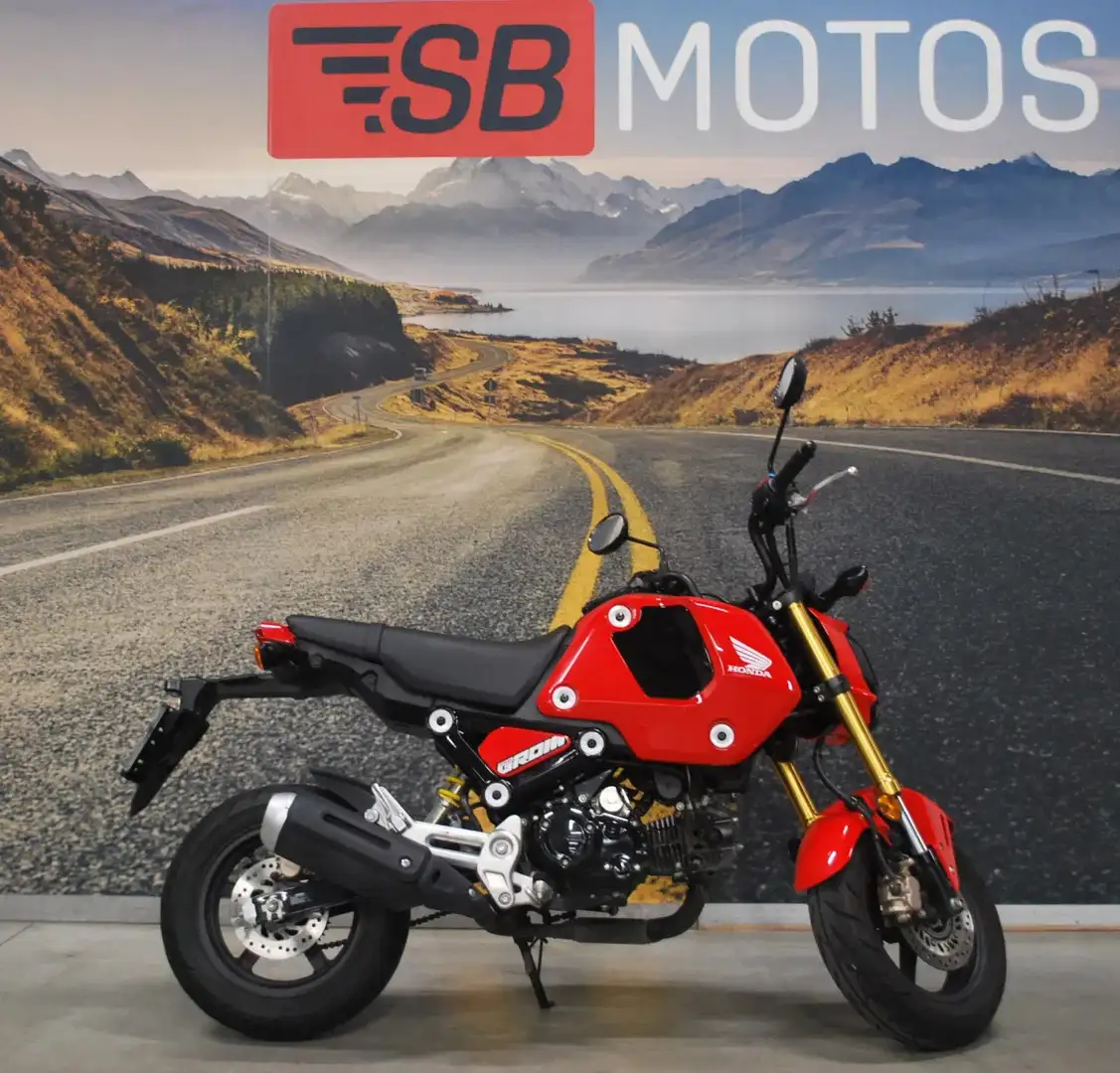 Honda MSX 125 grom - 1