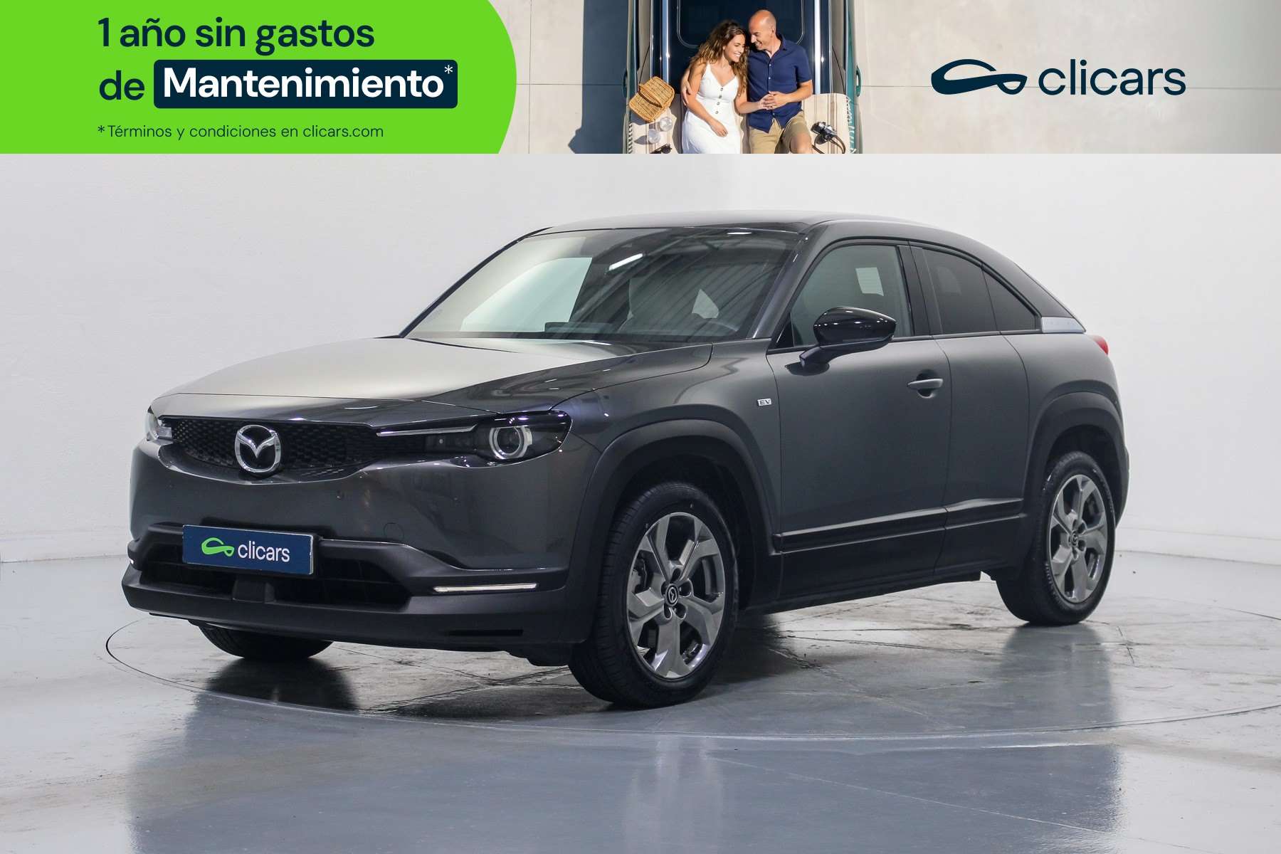 Mazda MX-30 e-Skyactiv Advantage Modern Confidence 105kW - foto 1
