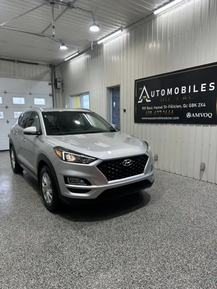 2020 Hyundai TUCSON снимка 2020 Hyundai TUCSON
