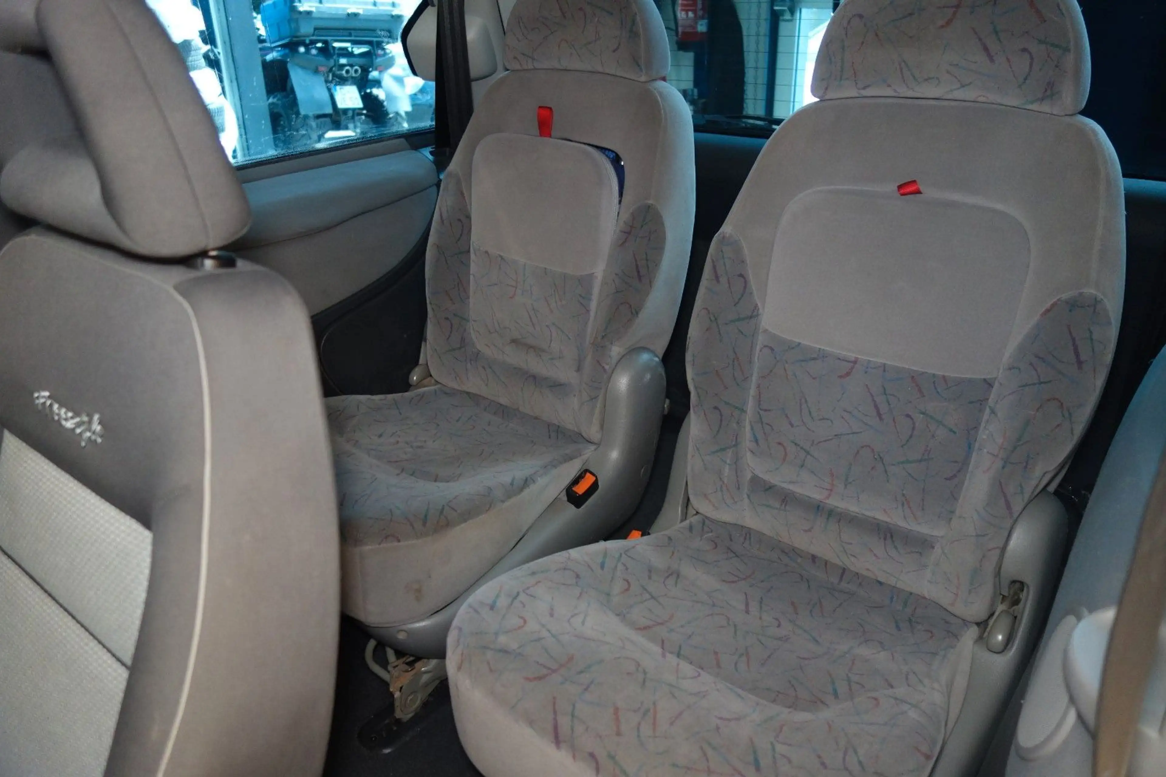 Volkswagen Sharan Trendline"TÜV"Garantie — photo 14