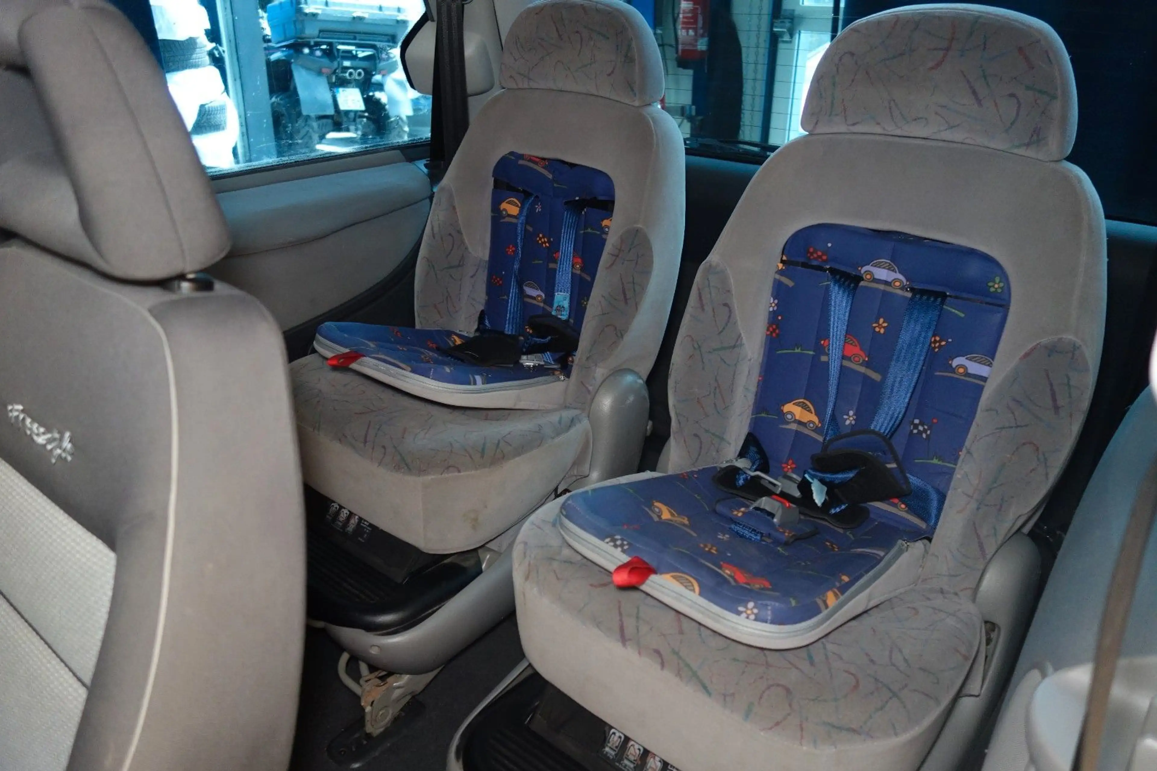 Volkswagen Sharan Trendline"TÜV"Garantie — photo 13
