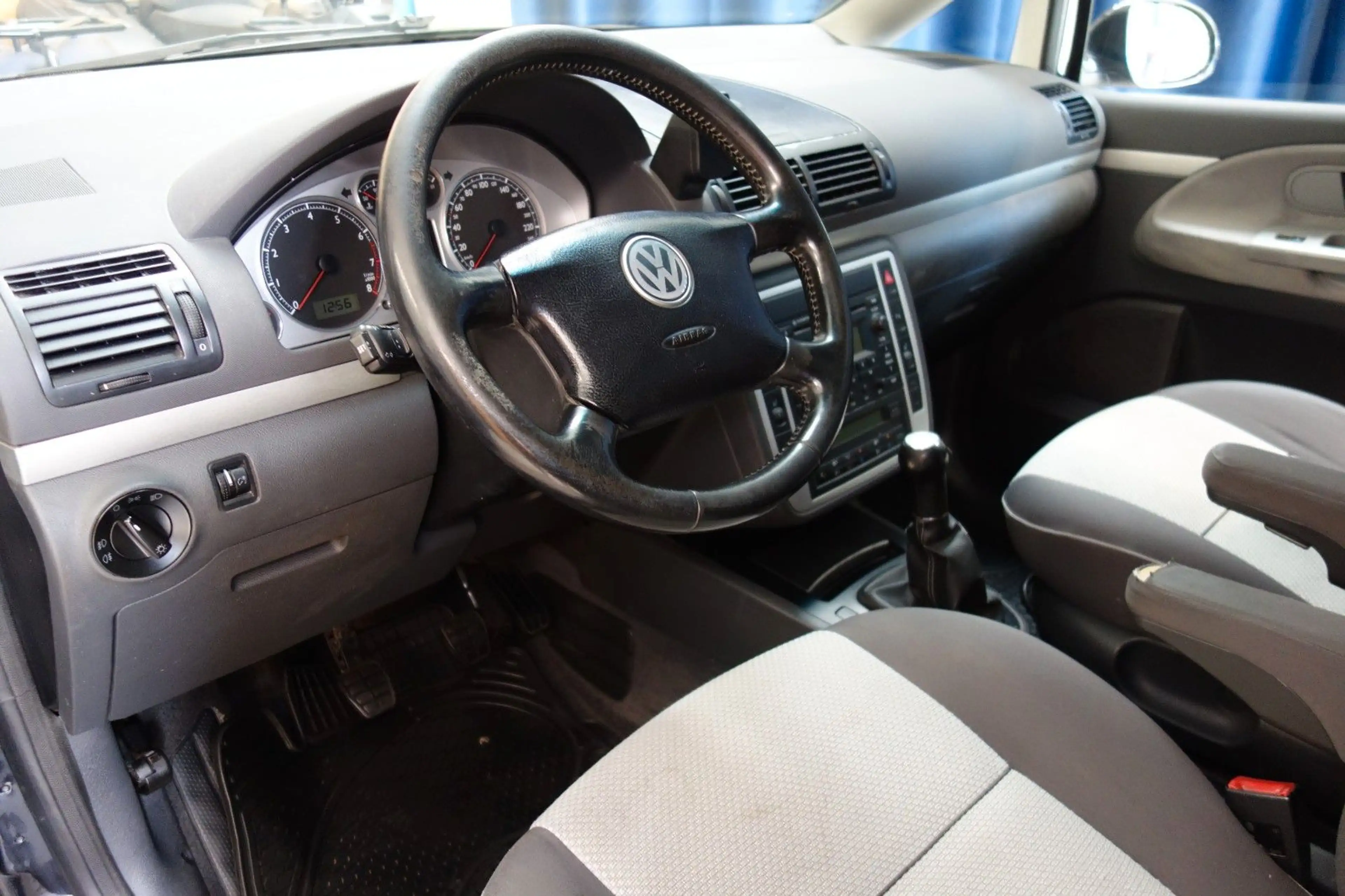 Volkswagen Sharan Trendline"TÜV"Garantie — photo 11