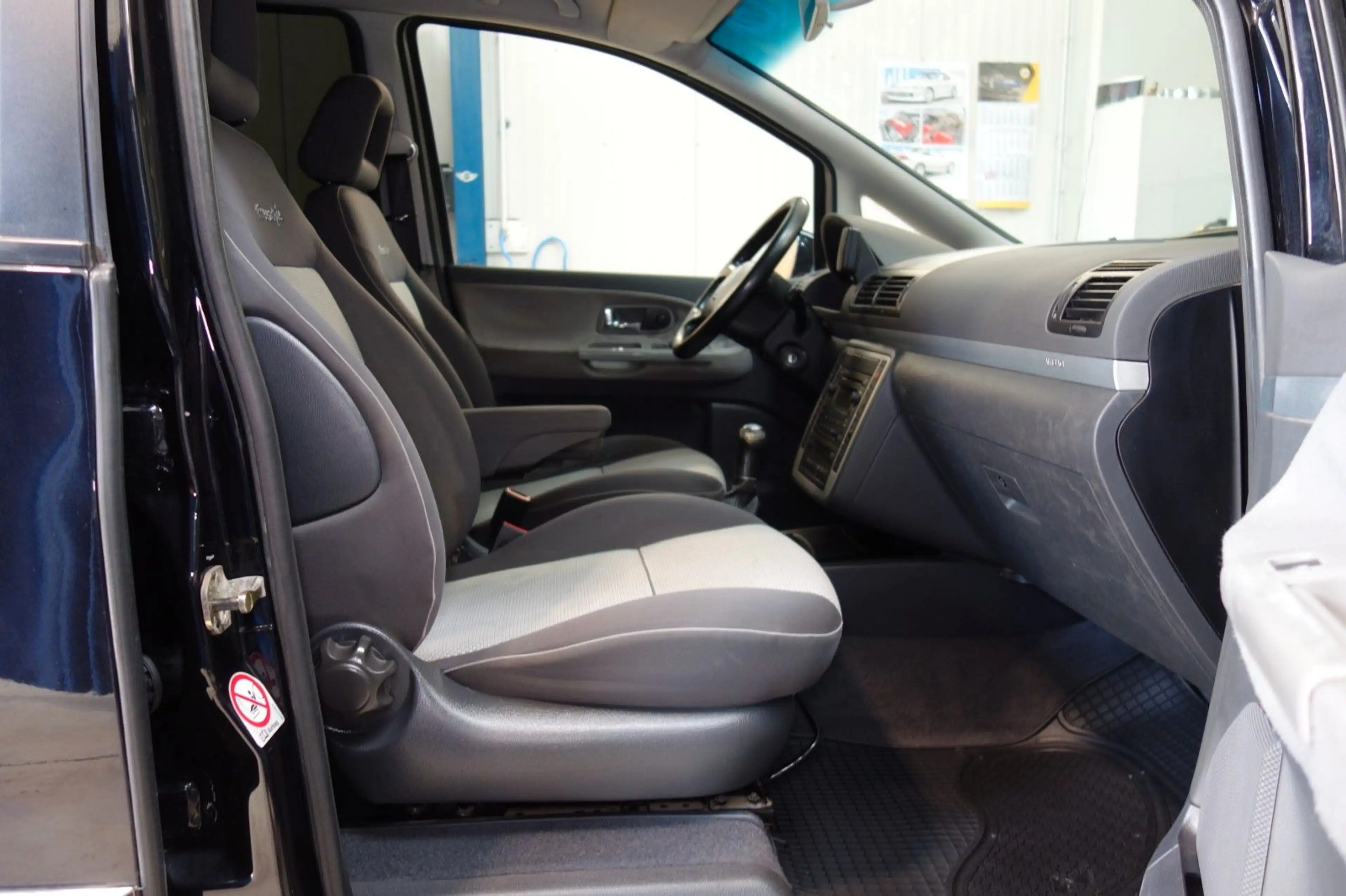 Volkswagen Sharan Trendline"TÜV"Garantie — photo 15