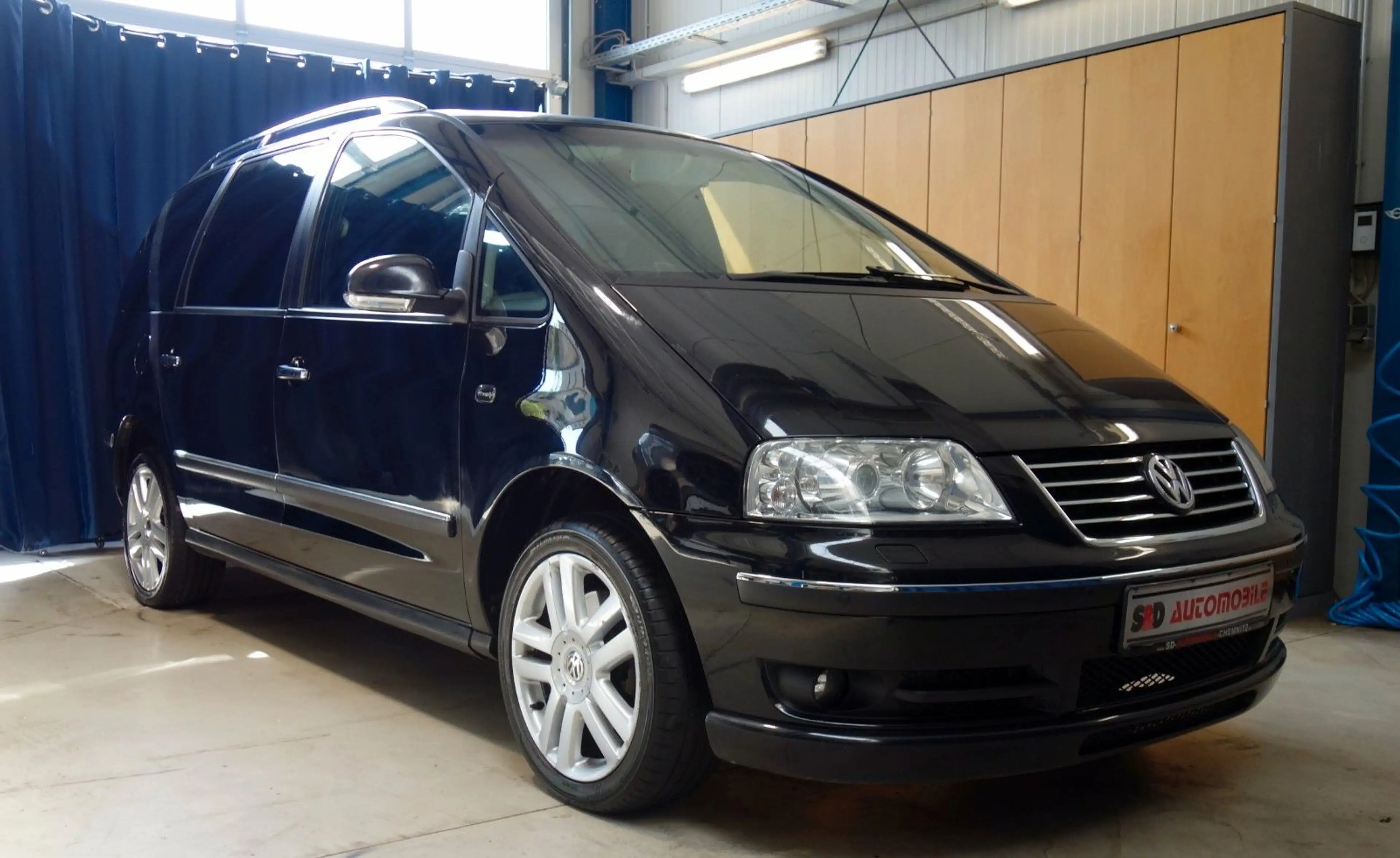Volkswagen Sharan Trendline"TÜV"Garantie — photo 7