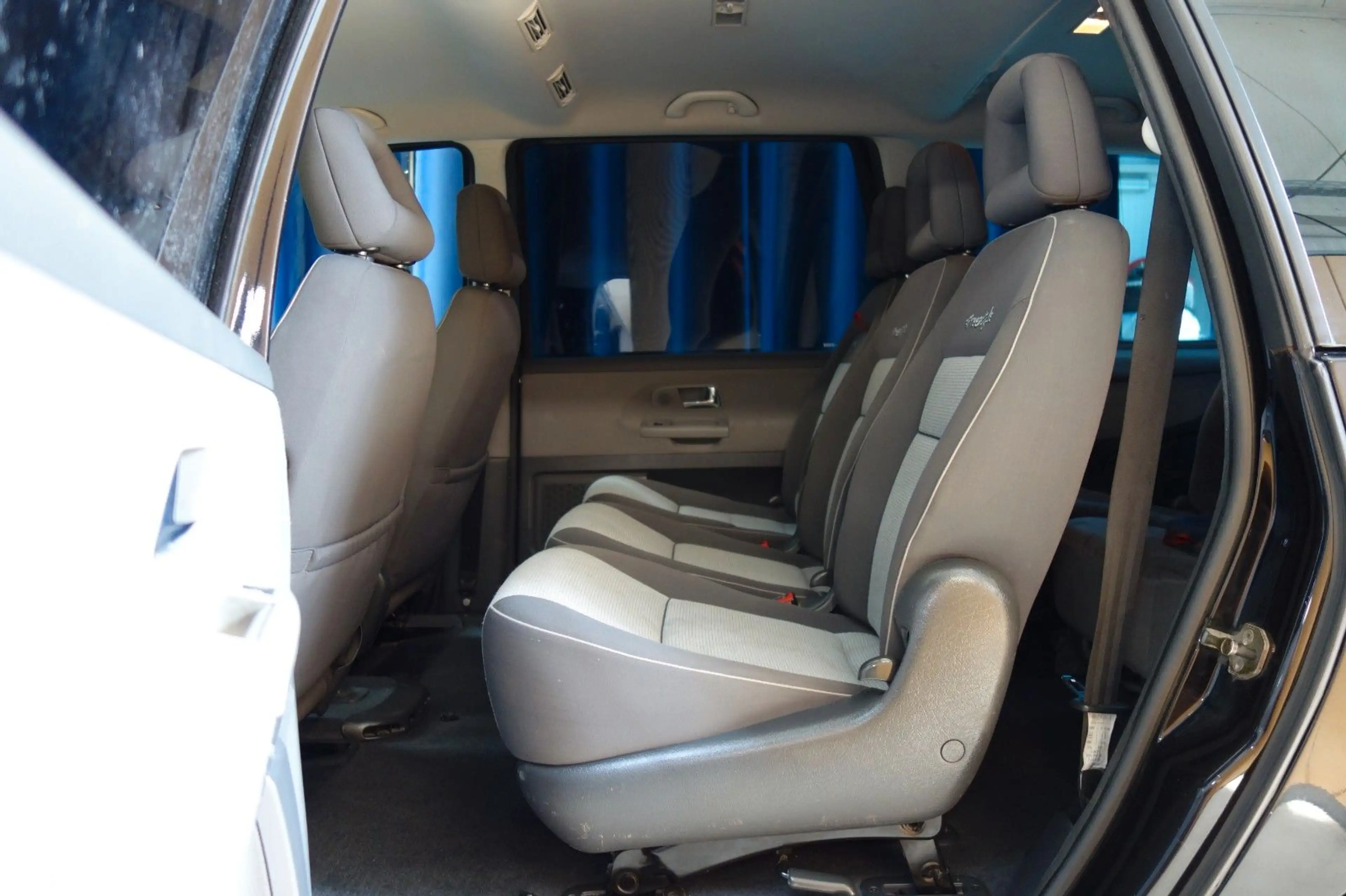 Volkswagen Sharan Trendline"TÜV"Garantie — photo 12