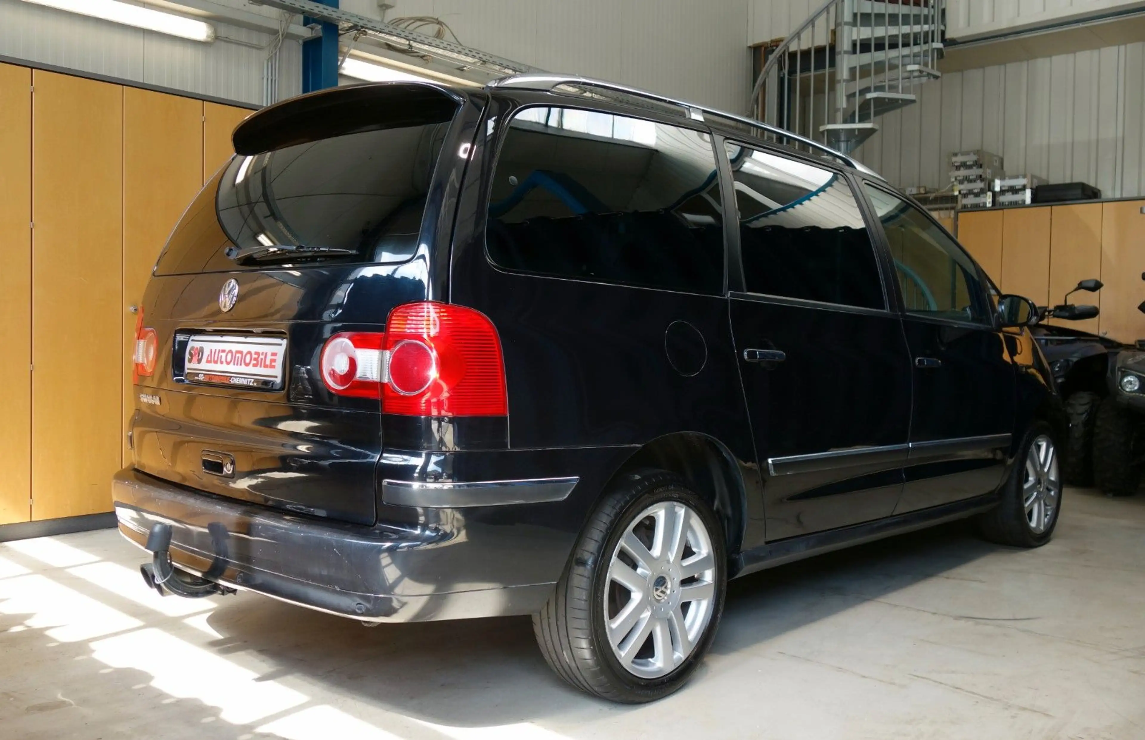Volkswagen Sharan Trendline"TÜV"Garantie — photo 5