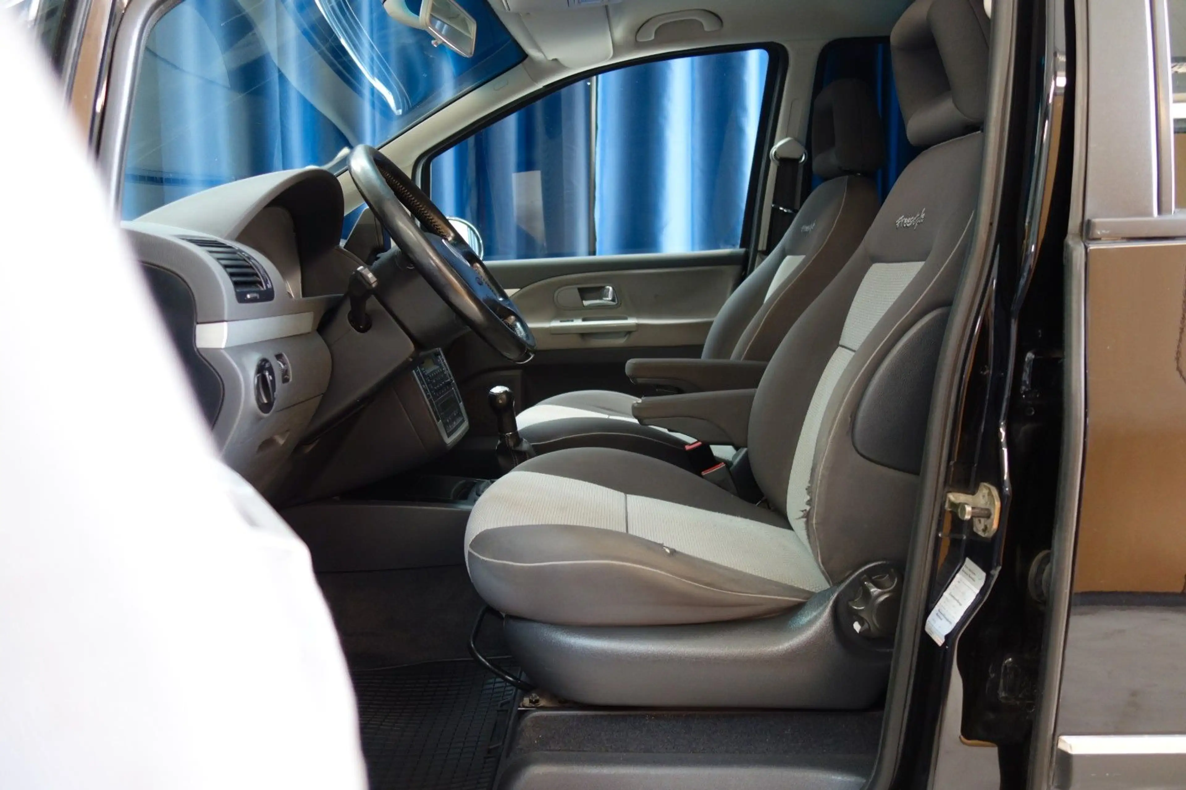 Volkswagen Sharan Trendline"TÜV"Garantie — photo 10