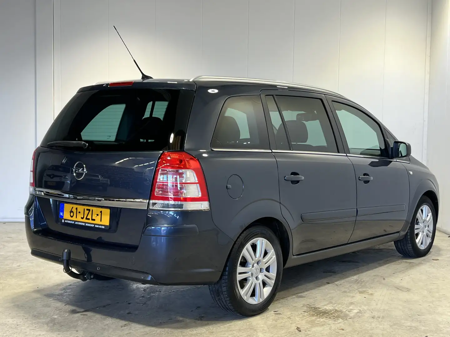 Opel Zafira 2.2 Cosmo 7 pers | Lichtmetalen Velgen 16" | Cruis Grijs - 2